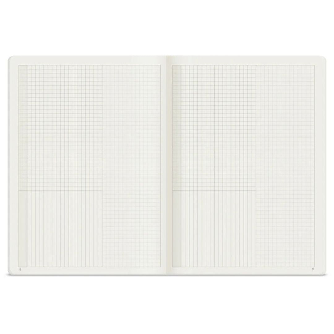 Wonderland222 - 2027 Edition - A5 Undated Insert - Tracker