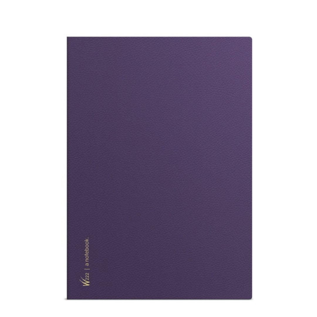 Wonderland222 - 2027 Edition - A5 Notebook 368 - Ochre Sea Star