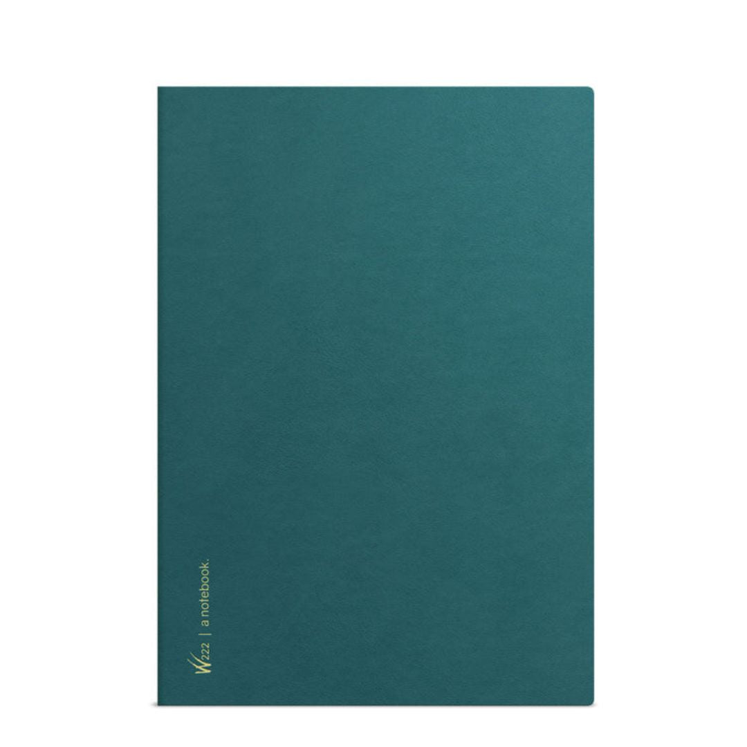 Wonderland222 - 2027 Edition - A5 Notebook 192 - Kelp Forest