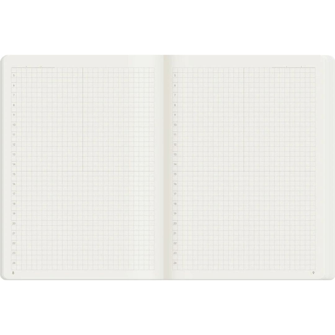 Wonderland222 - 2027 Edition - B6 Notebook 192 - Tacoma Narrows (Tomoe River Paper)