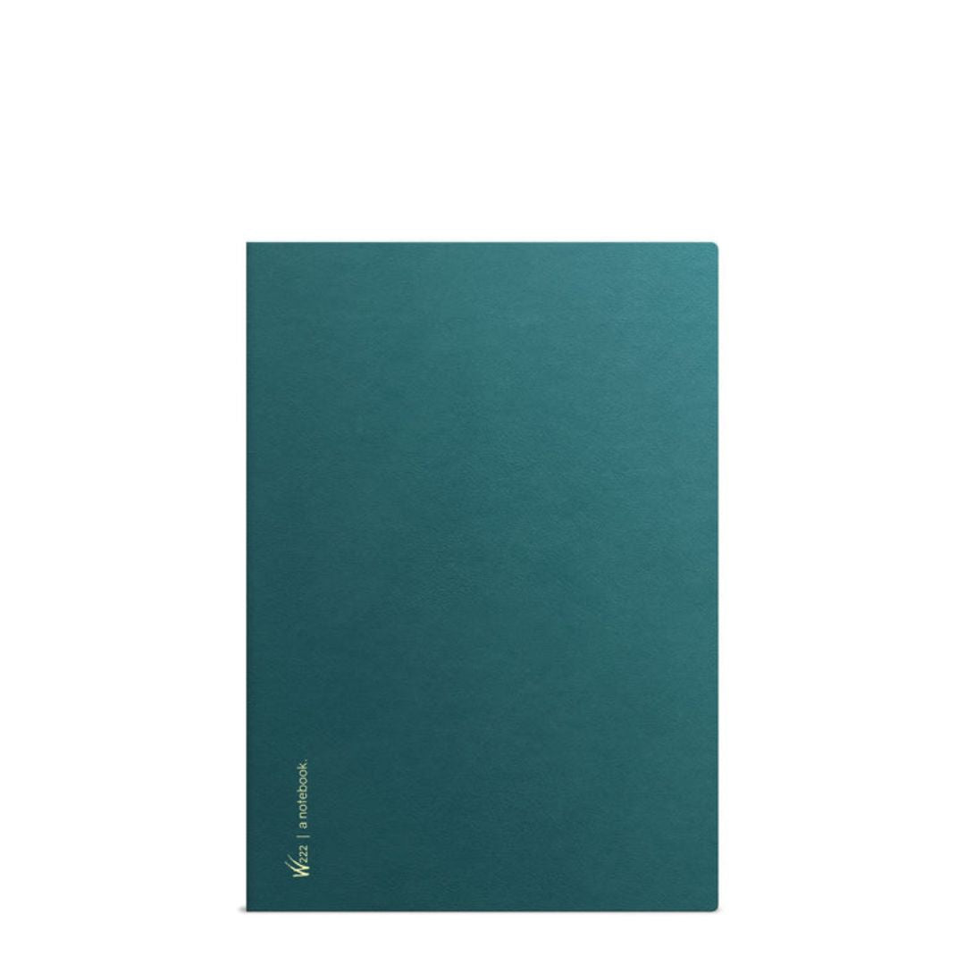 Wonderland222 - 2027 Edition - B6 Notebook 368 - Kelp Forest (Tomoe River Paper)