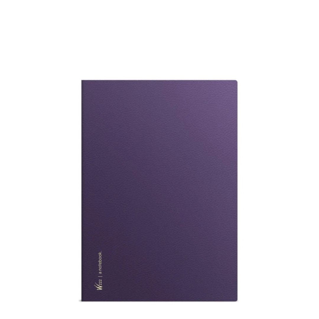 Wonderland222 - 2027 Edition - B6 Notebook 368 - Ochre Sea Star (Tomoe River Paper)