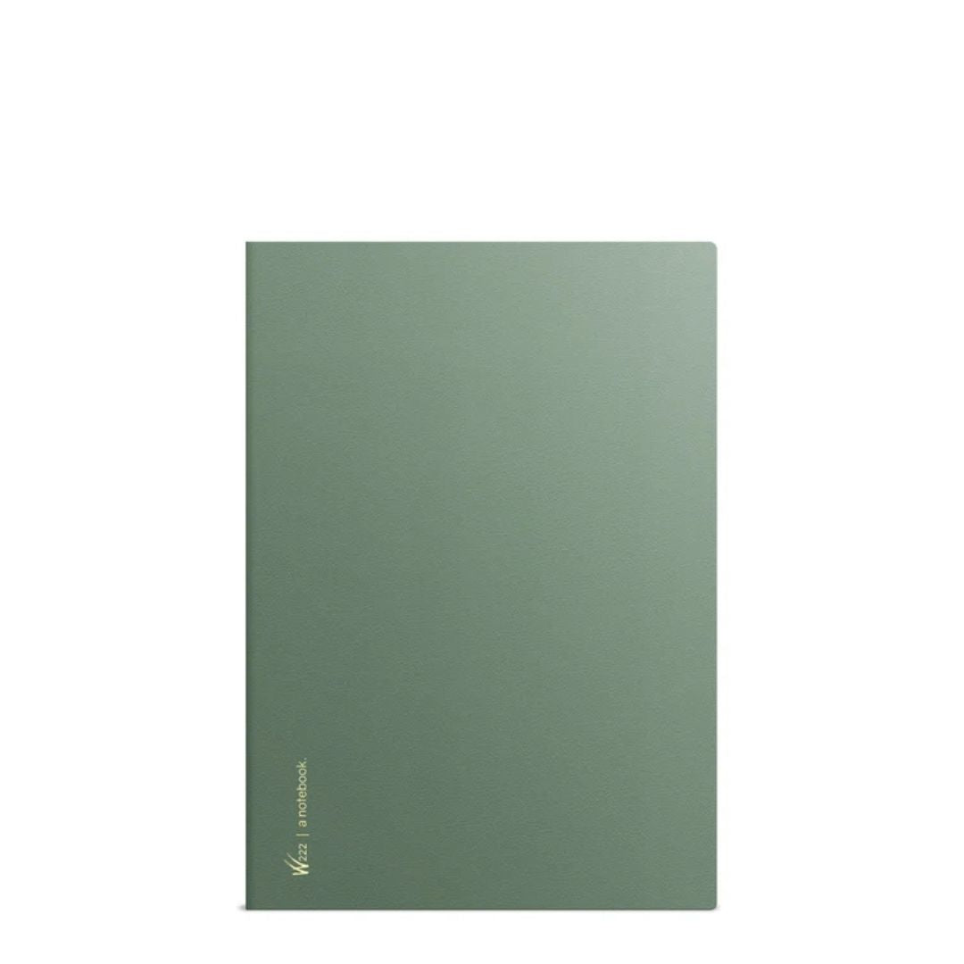 Wonderland222 - 2027 Edition - B6 Notebook 192 - Tacoma Narrows (Tomoe River Paper)