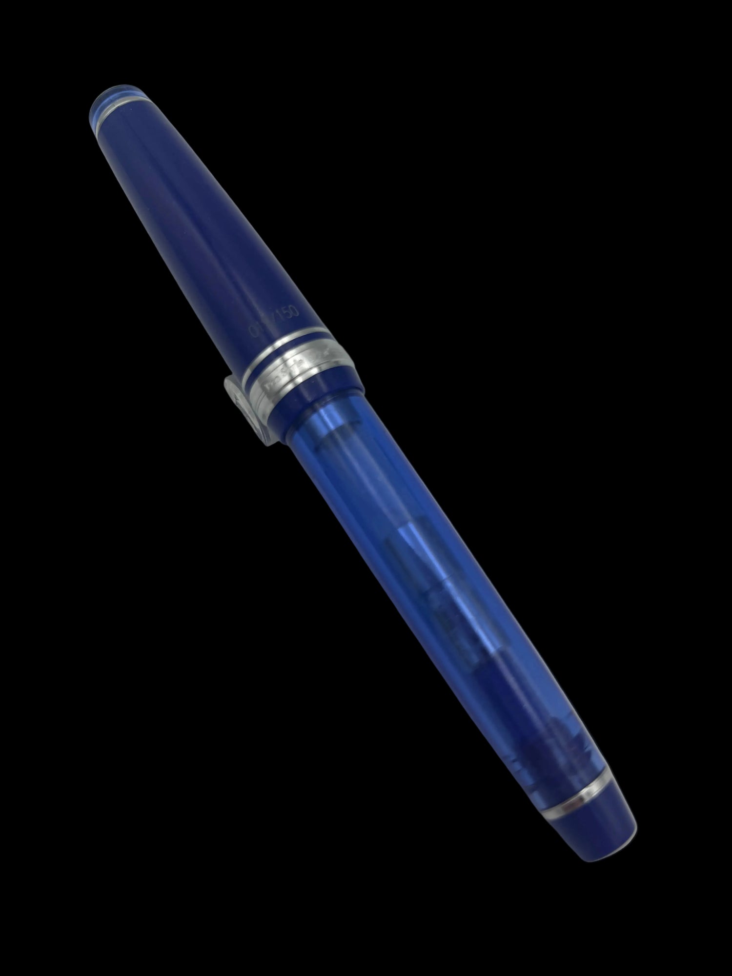Sailor Pro Gear Slim Maya Lapis Limited Edition - 21k Medium Nib
