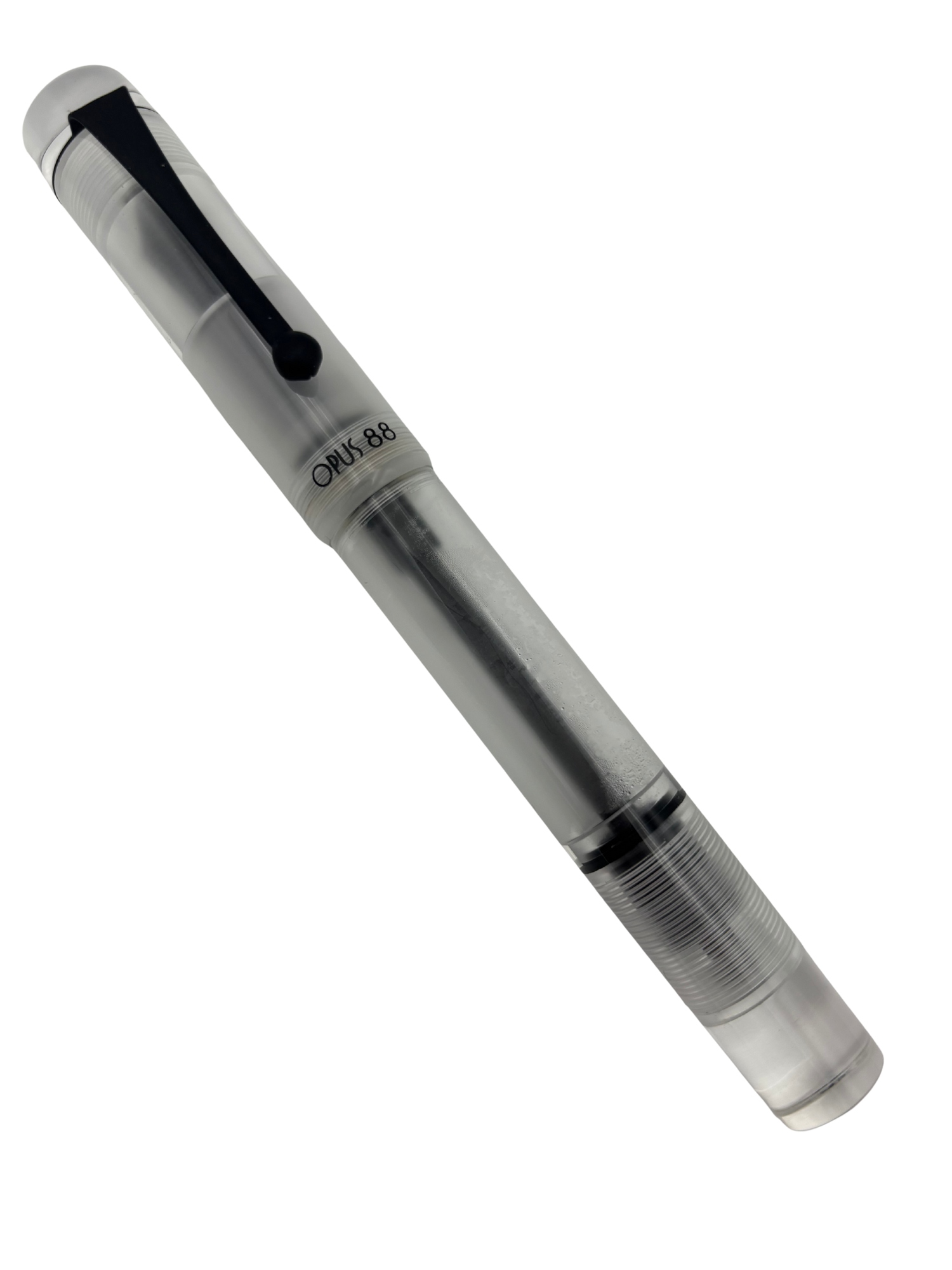Opus 88 Demo Clear - Extra Fine Nib