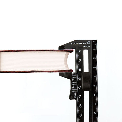 Colapsing Ruler Sliding Ruler - Pen Realm