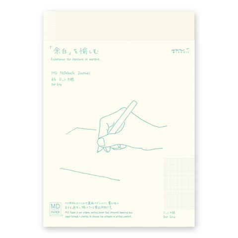 Midori - MD Notebook Journal A5