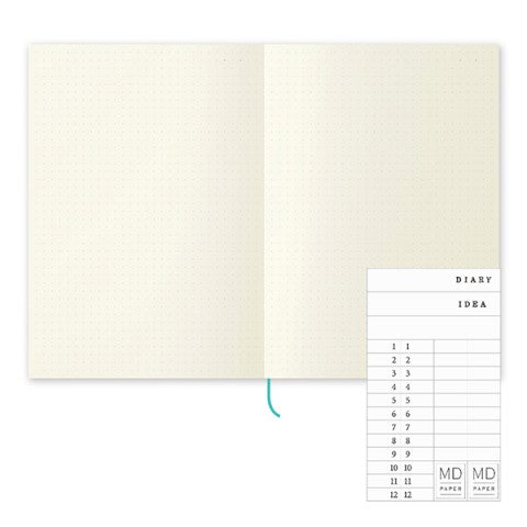 Midori - MD Notebook Journal A5