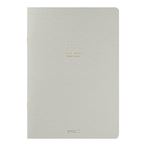 Midori - Soft Color A5 Notebook