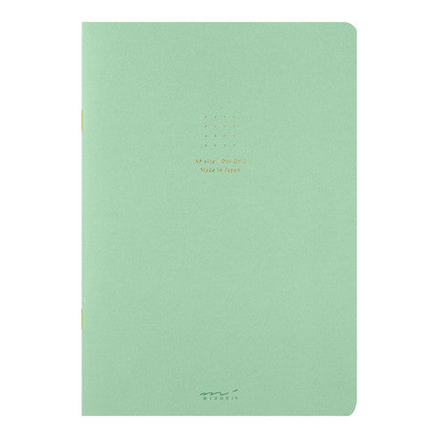 Midori - Soft Color A5 Notebook