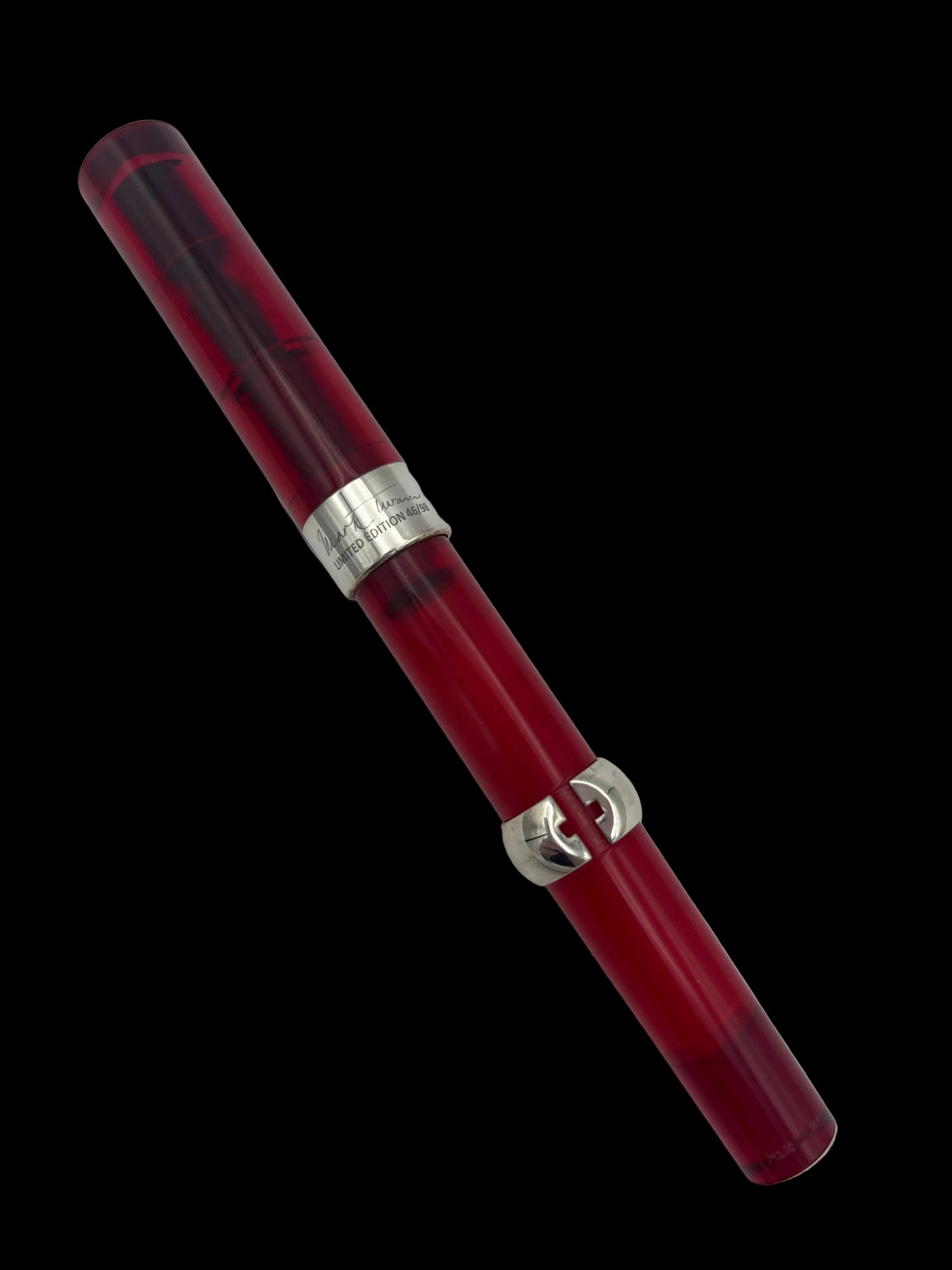 Conklin Mark Twain Limited Edition 46/98 - 14k Medium Nib