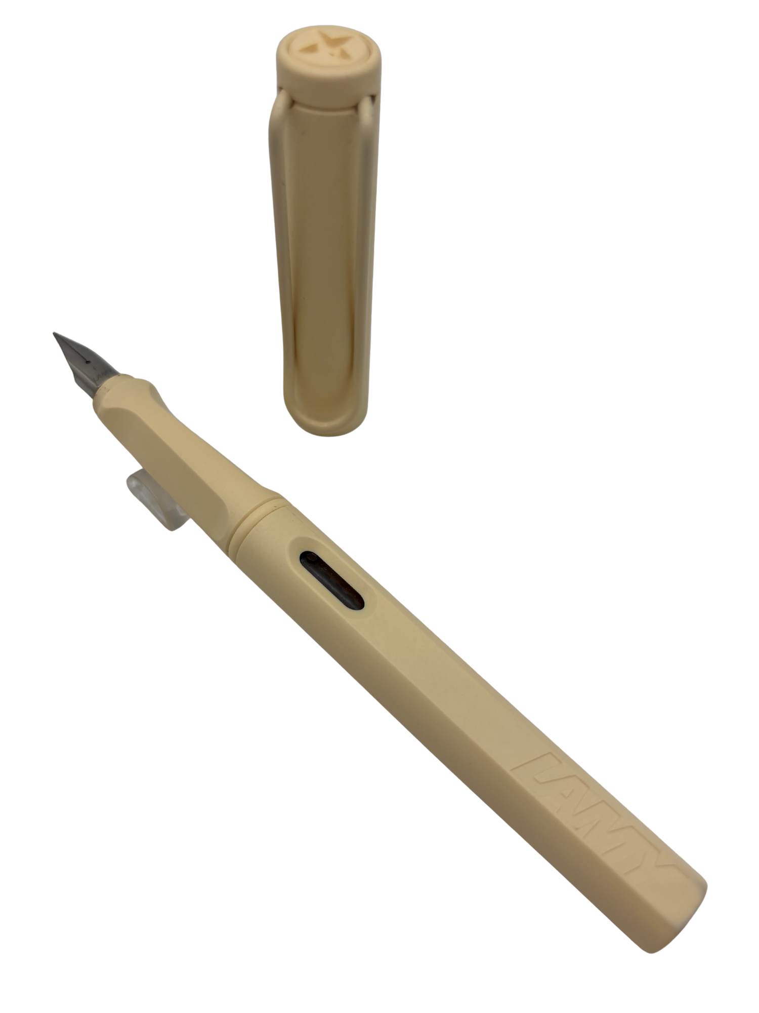 LAMY Safari Cream - Fine Nib