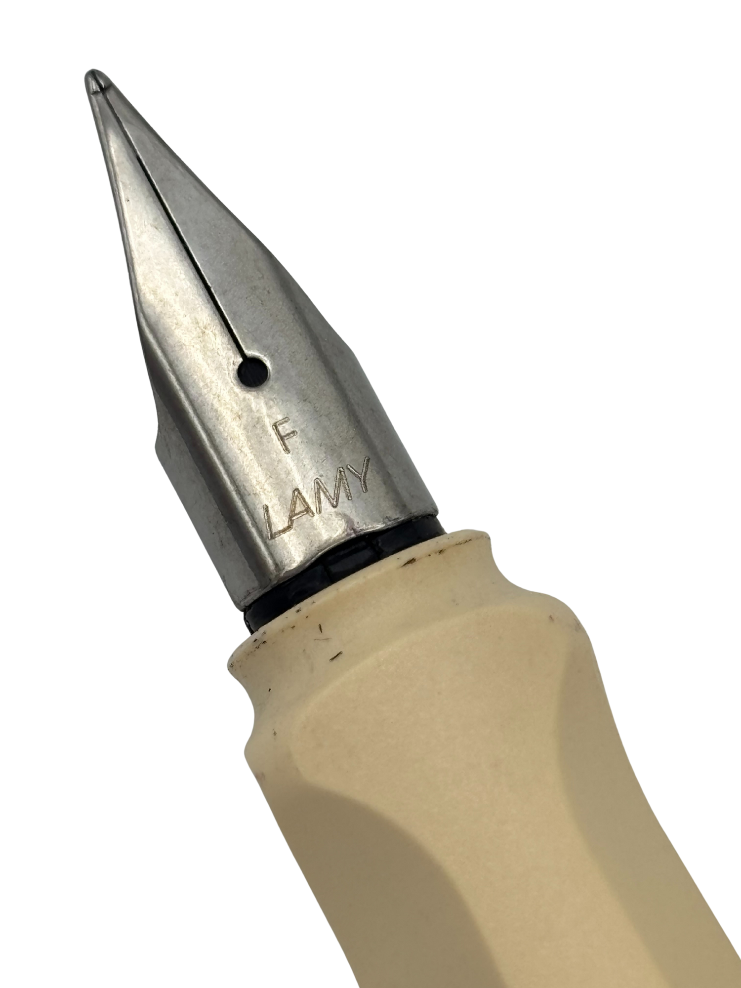 LAMY Safari Cream - Fine Nib