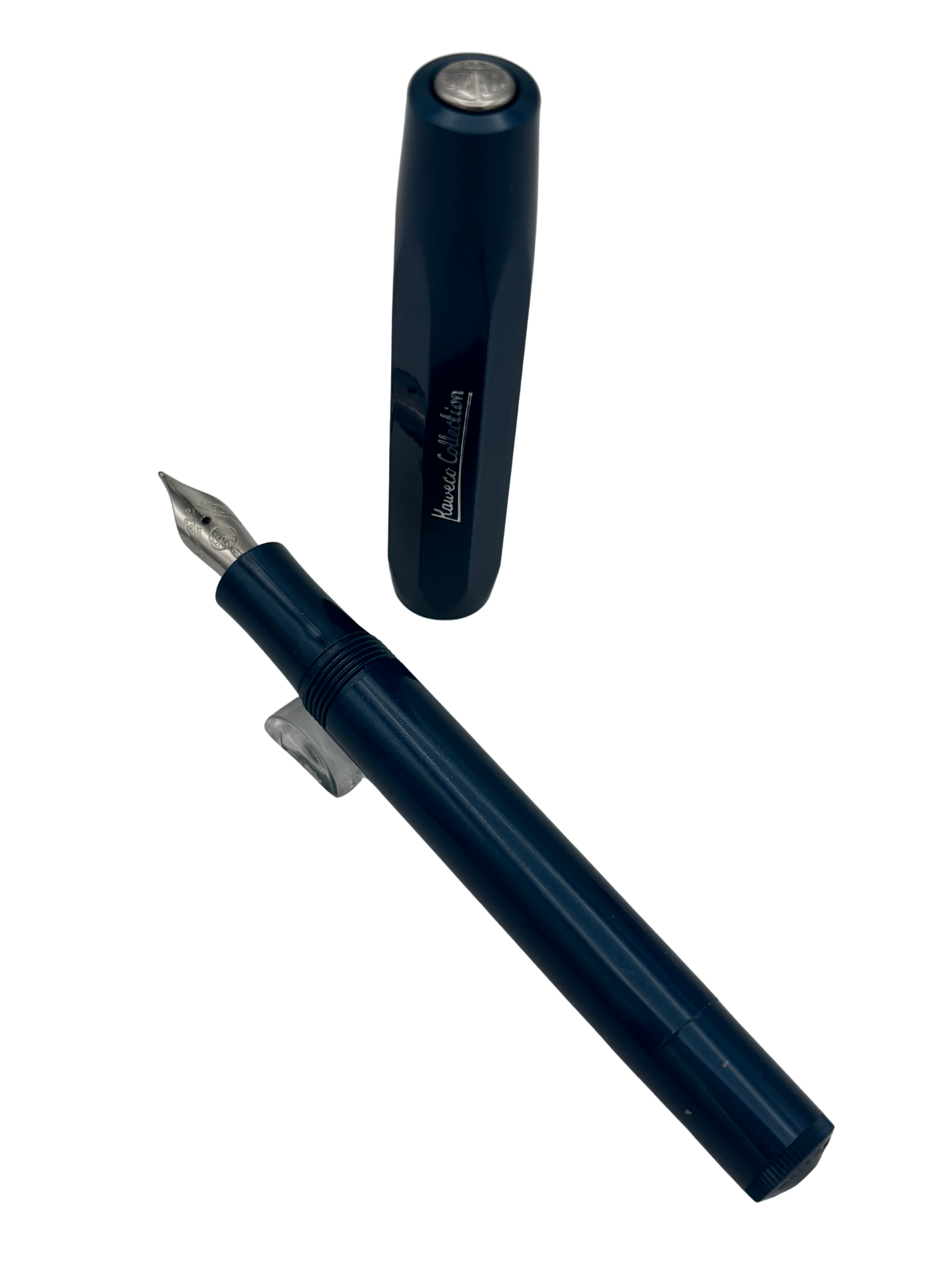 Kaweco Sport Collection Toyama Teal - Medium Nib