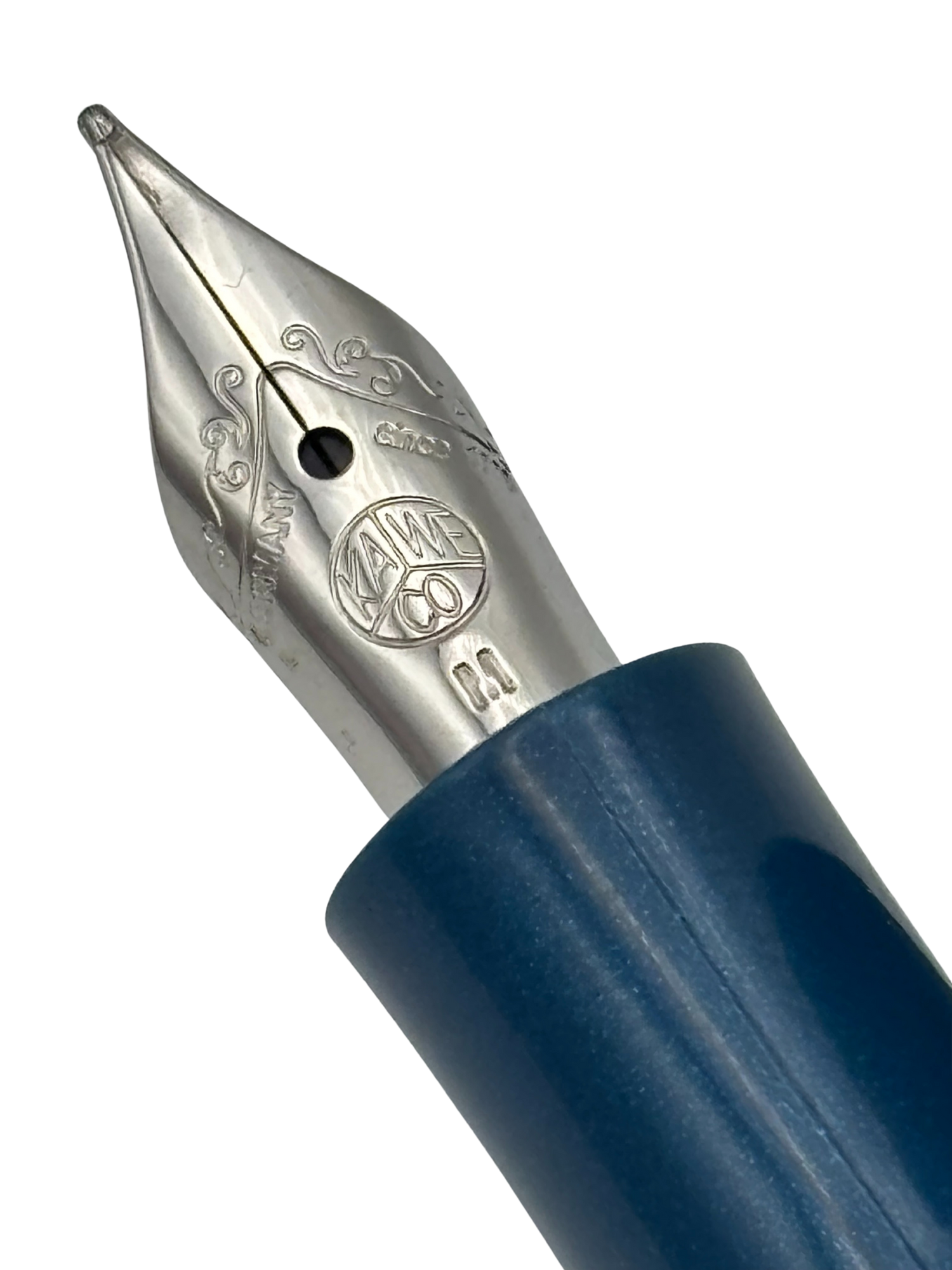 Kaweco Sport Collection Toyama Teal - Medium Nib