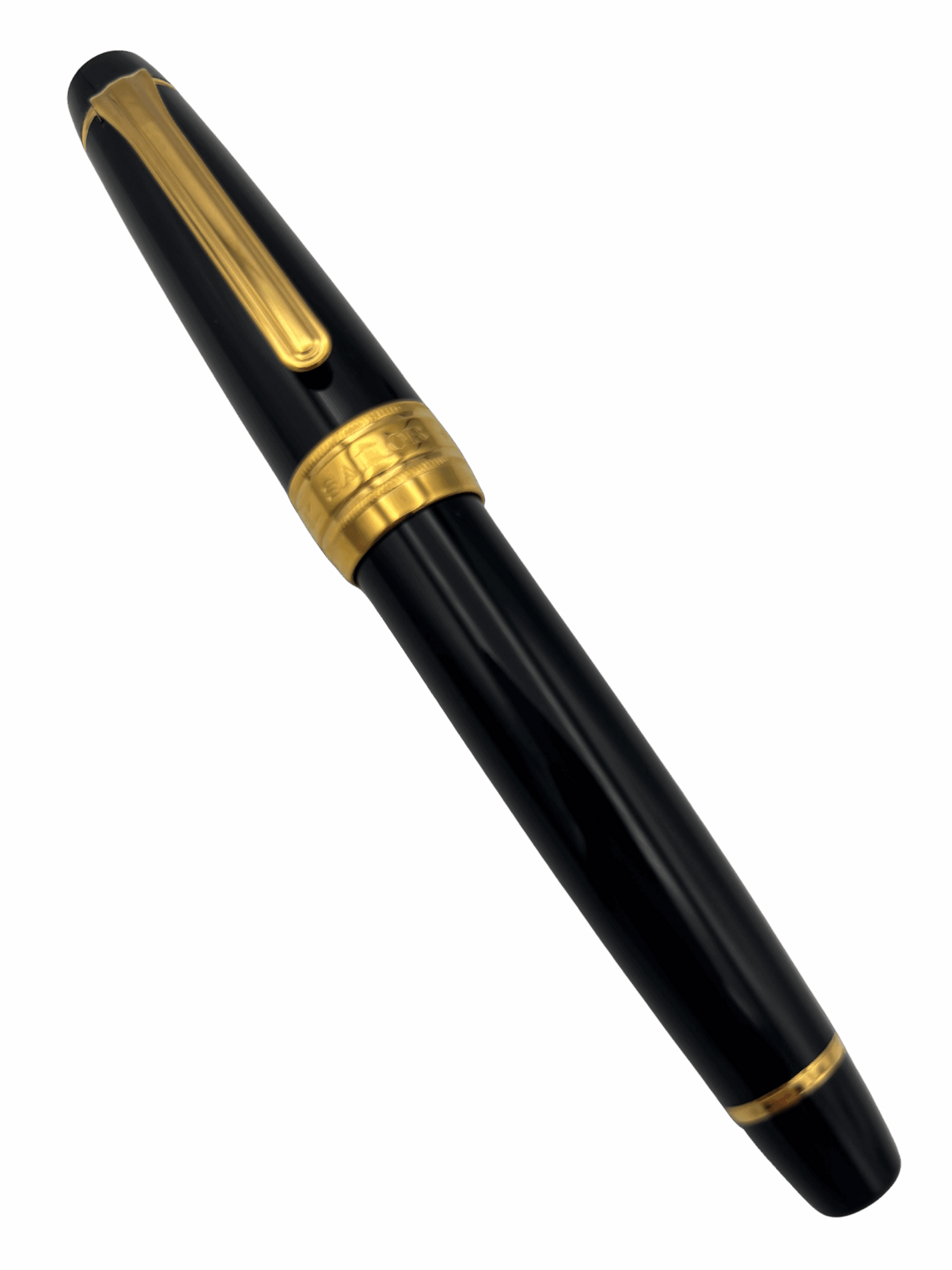 Sailor Pro Gear King of Pen Black - 21k Broad Nib