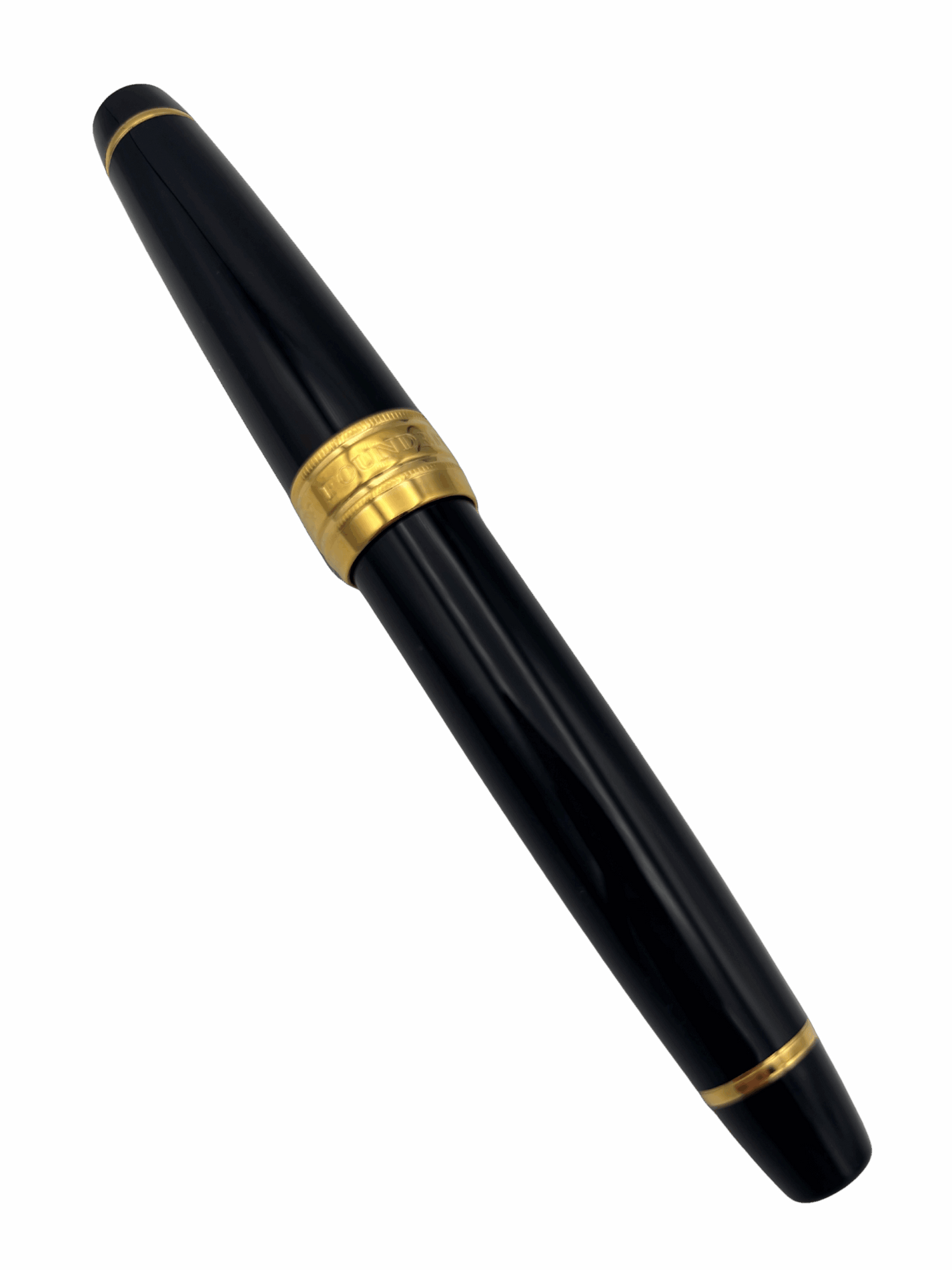 Sailor Pro Gear King of Pen Black - 21k Broad Nib