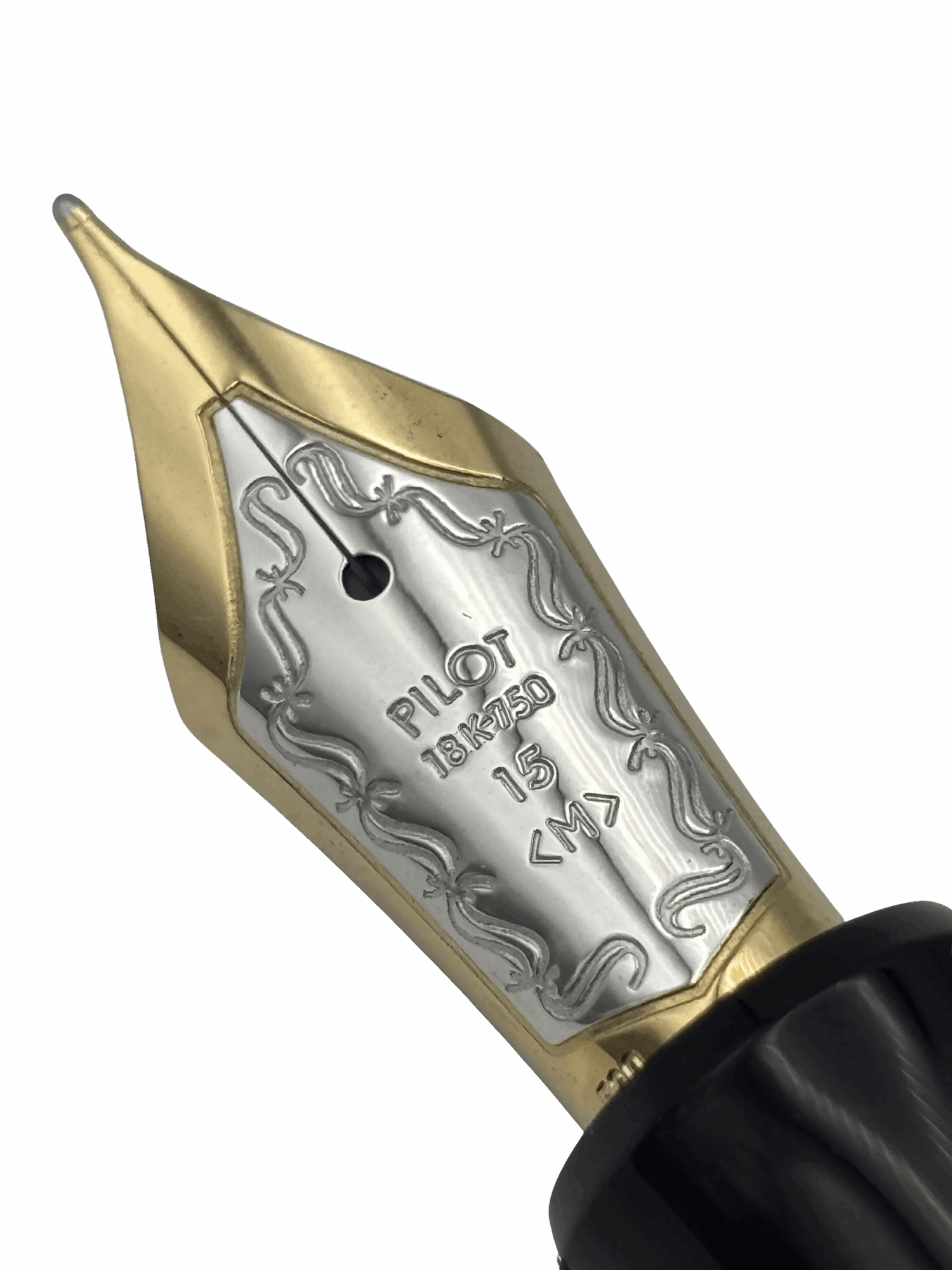 Pilot Custom 845 Urushi Black - 18k Medium Nib