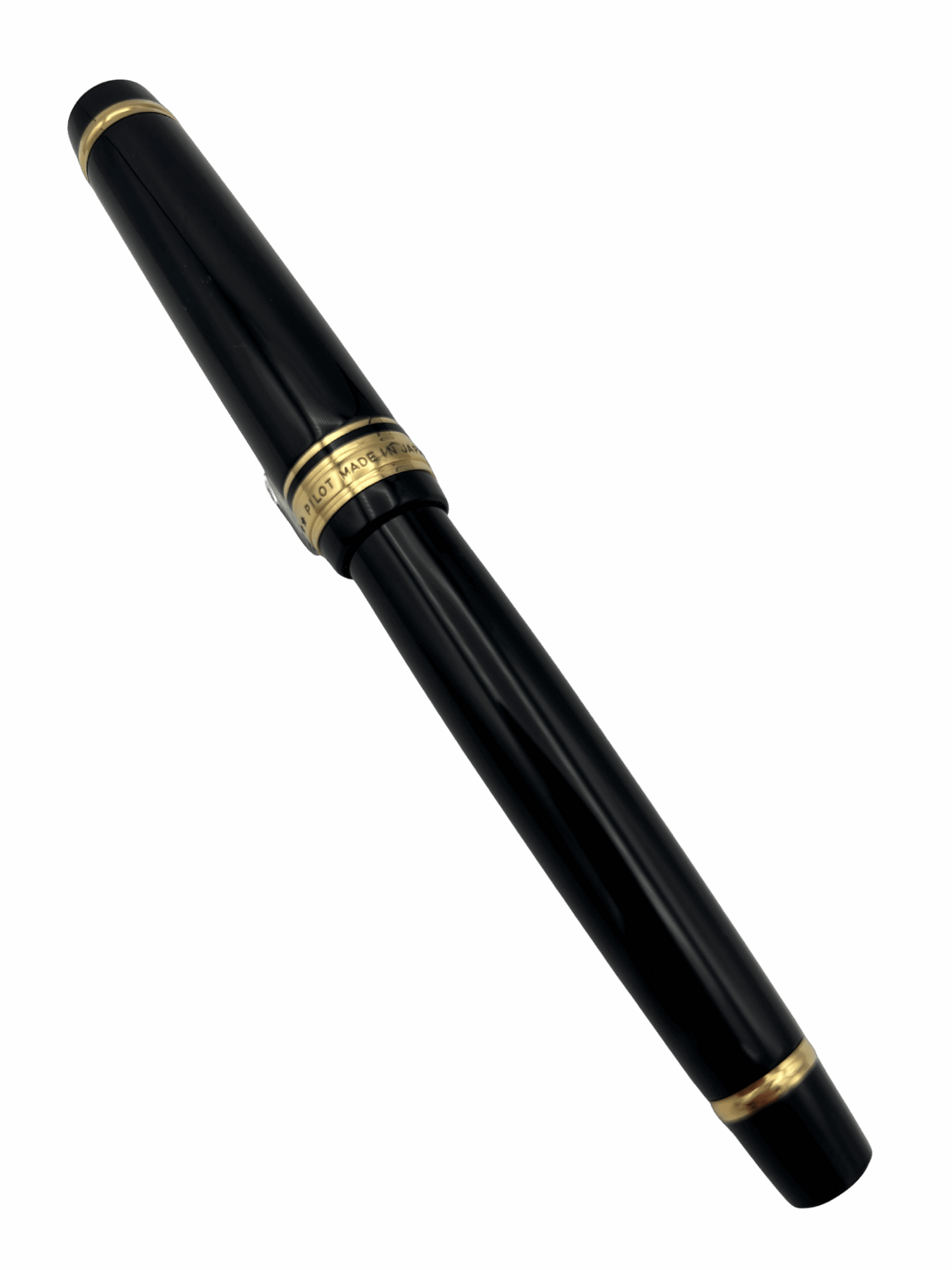Pilot Custom 845 Urushi Black - 18k Medium Nib