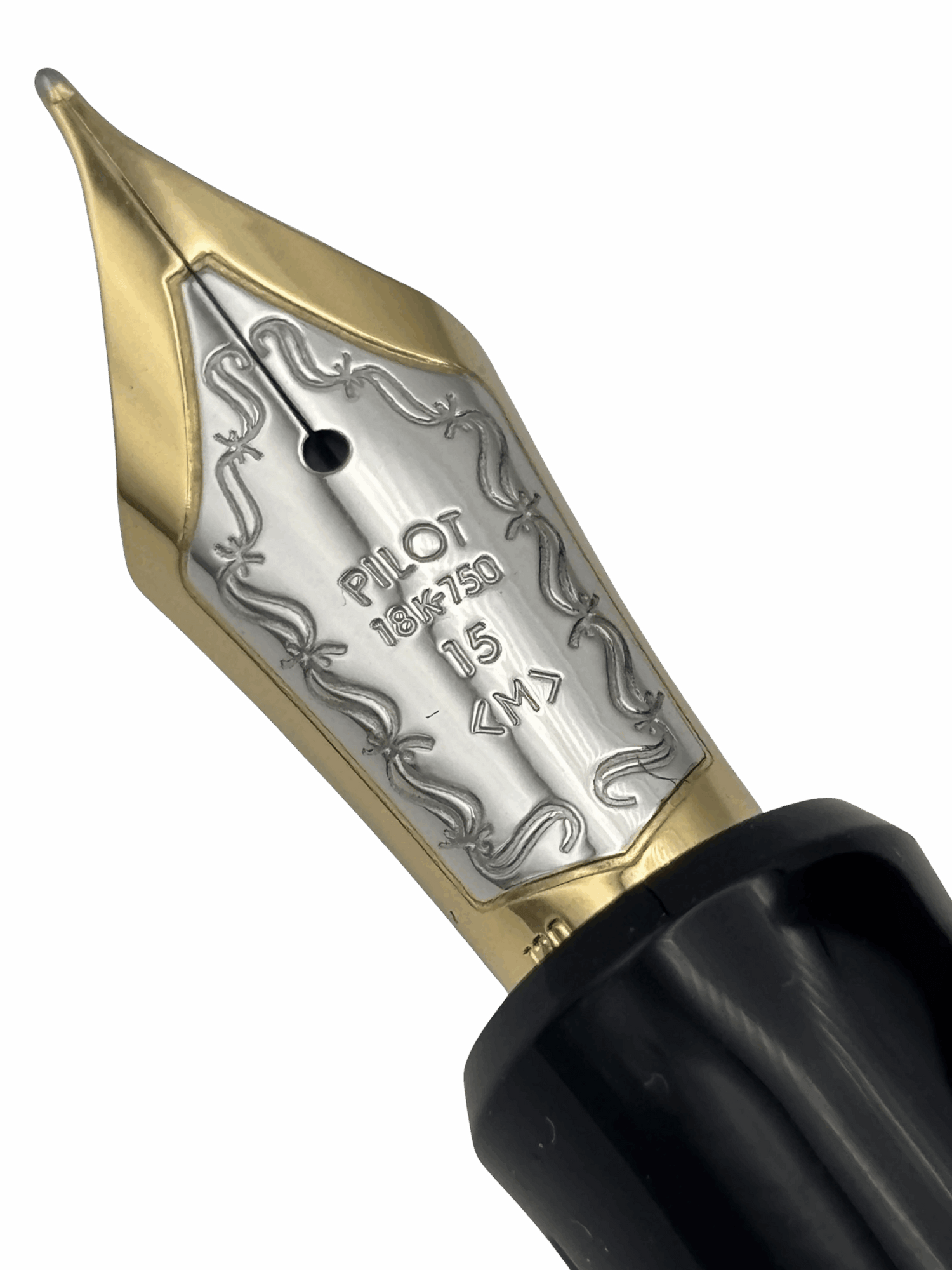 Pilot Custom 845 Urushi Vermillion - 18k Medium Nib