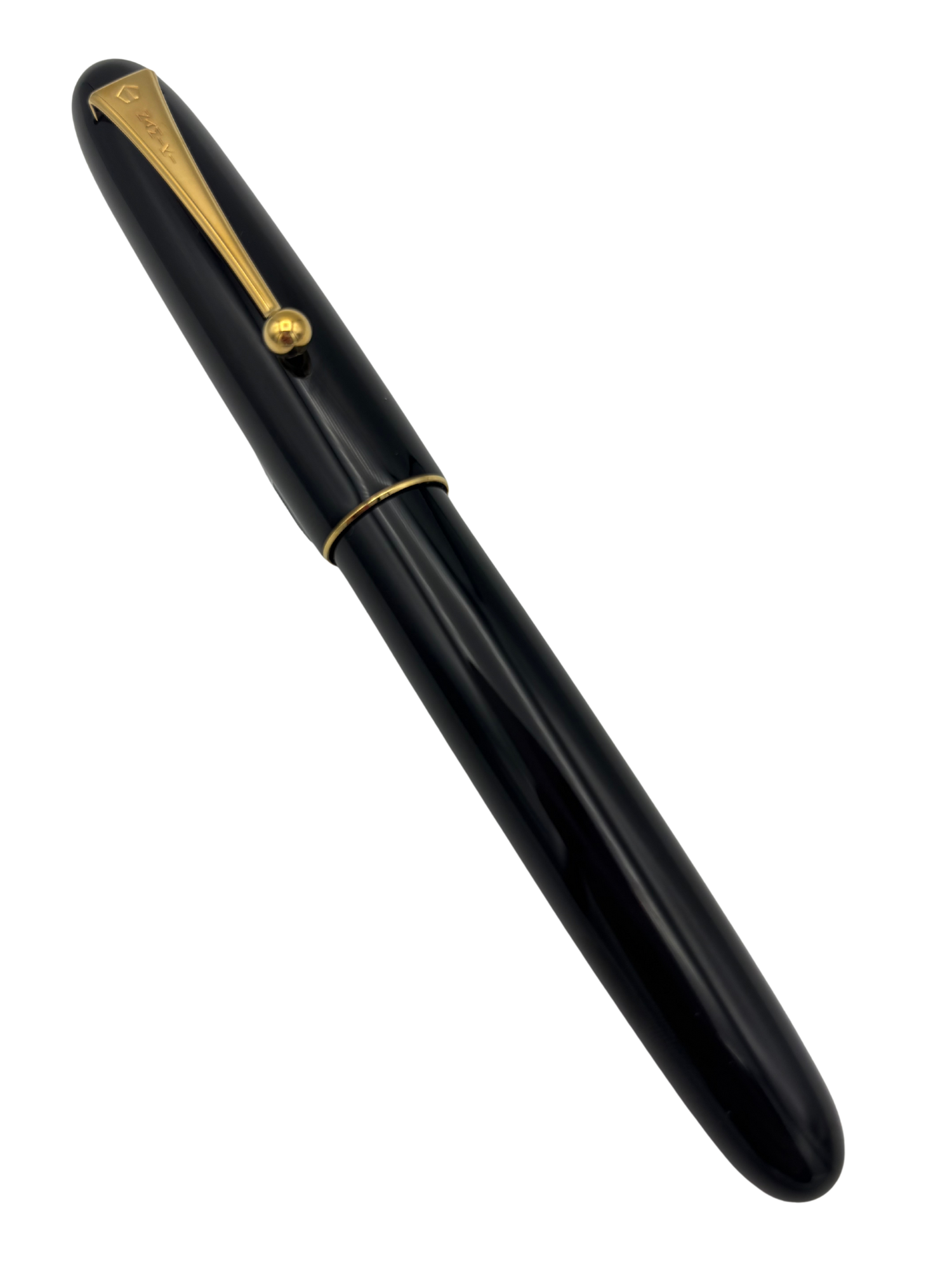 Namiki Yukari Royale Black - 18k Medium Nib