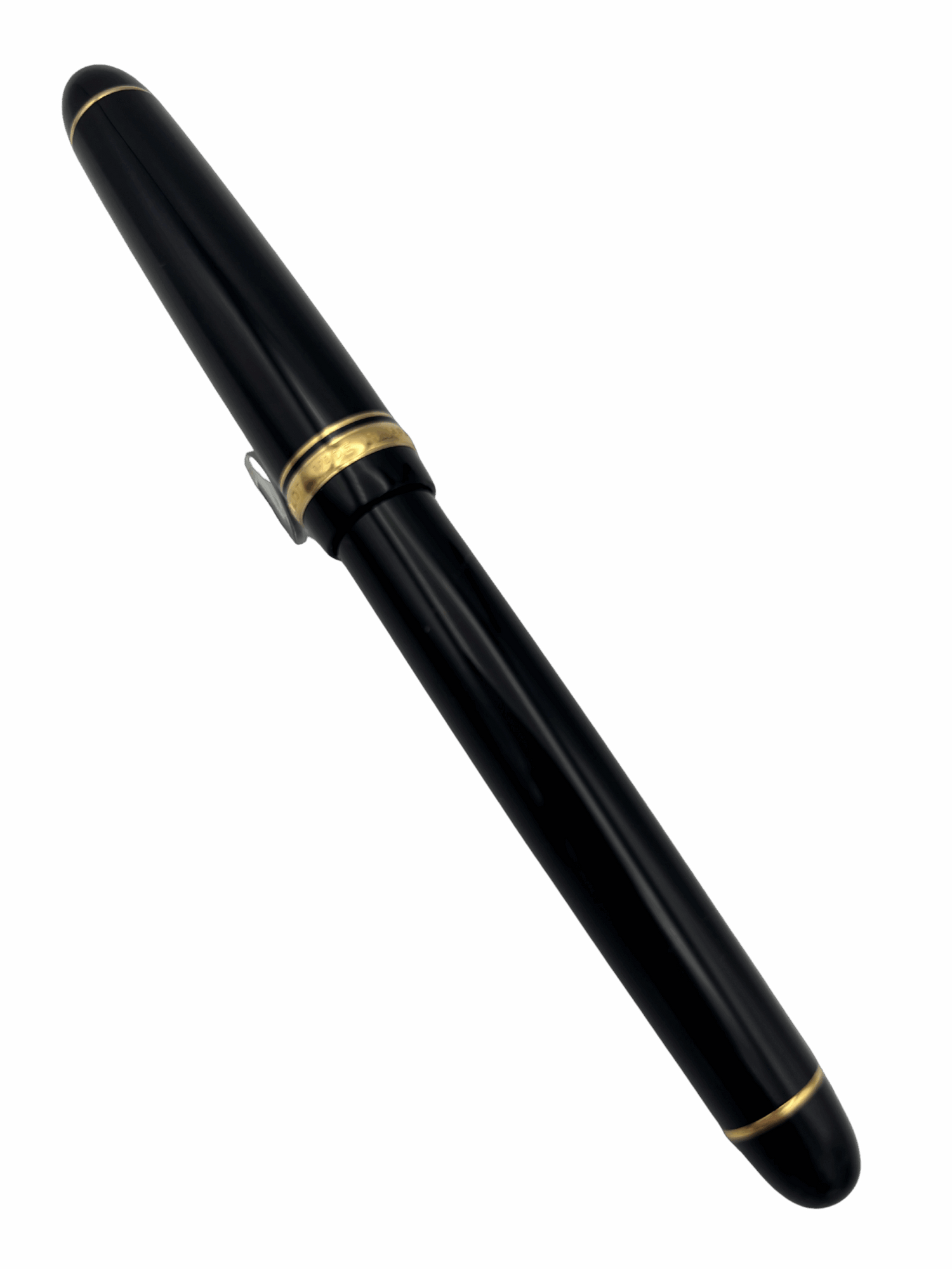 Pilot Custom 74 Black - 14k Fine Nib