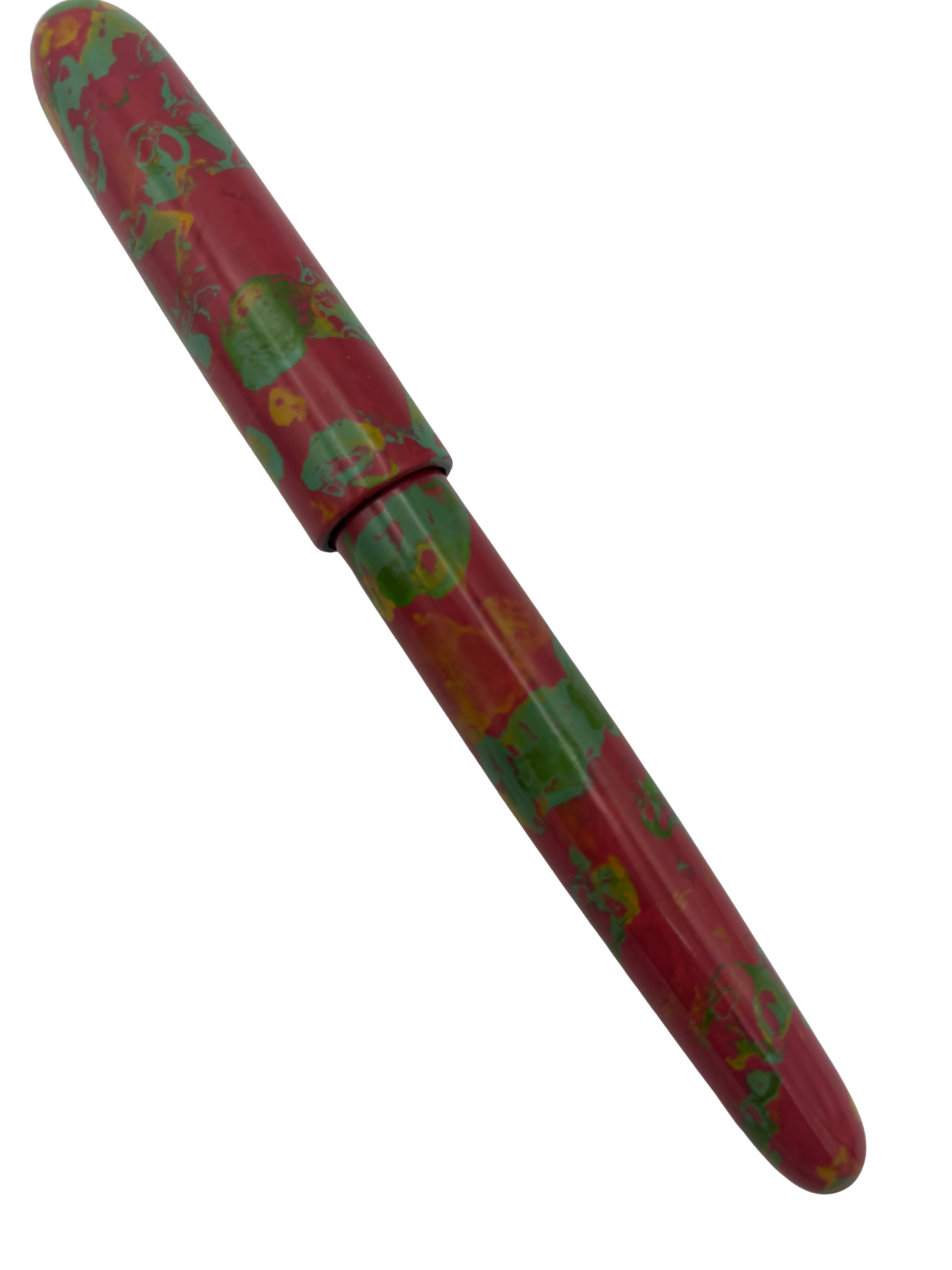 Sailor Rei Aomori Ryuumon-nuri - 21k Medium Nib