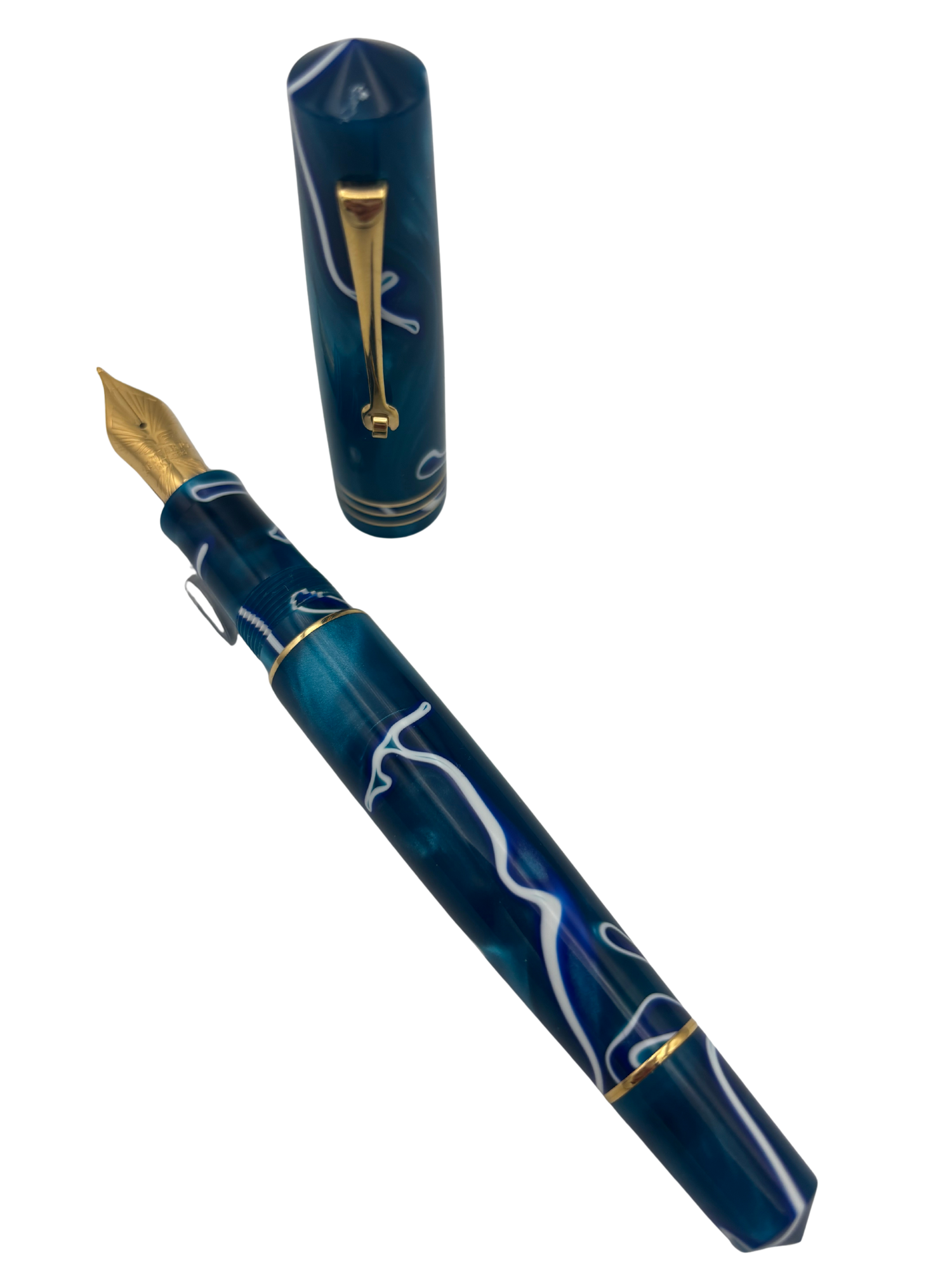 Leonardo Momento Zero Grande Aqua di Bologna - 