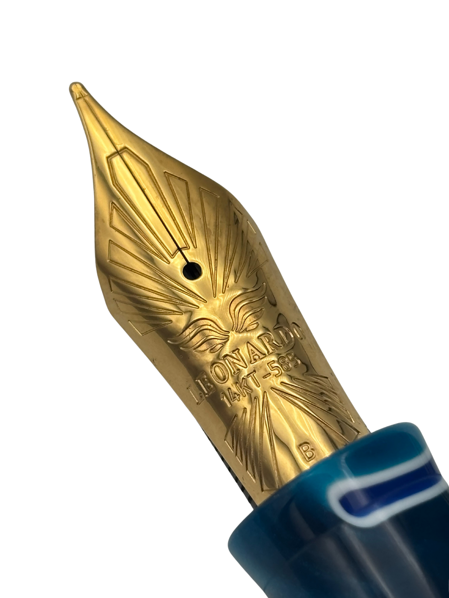 Leonardo Momento Zero Grande Aqua di Bologna - 