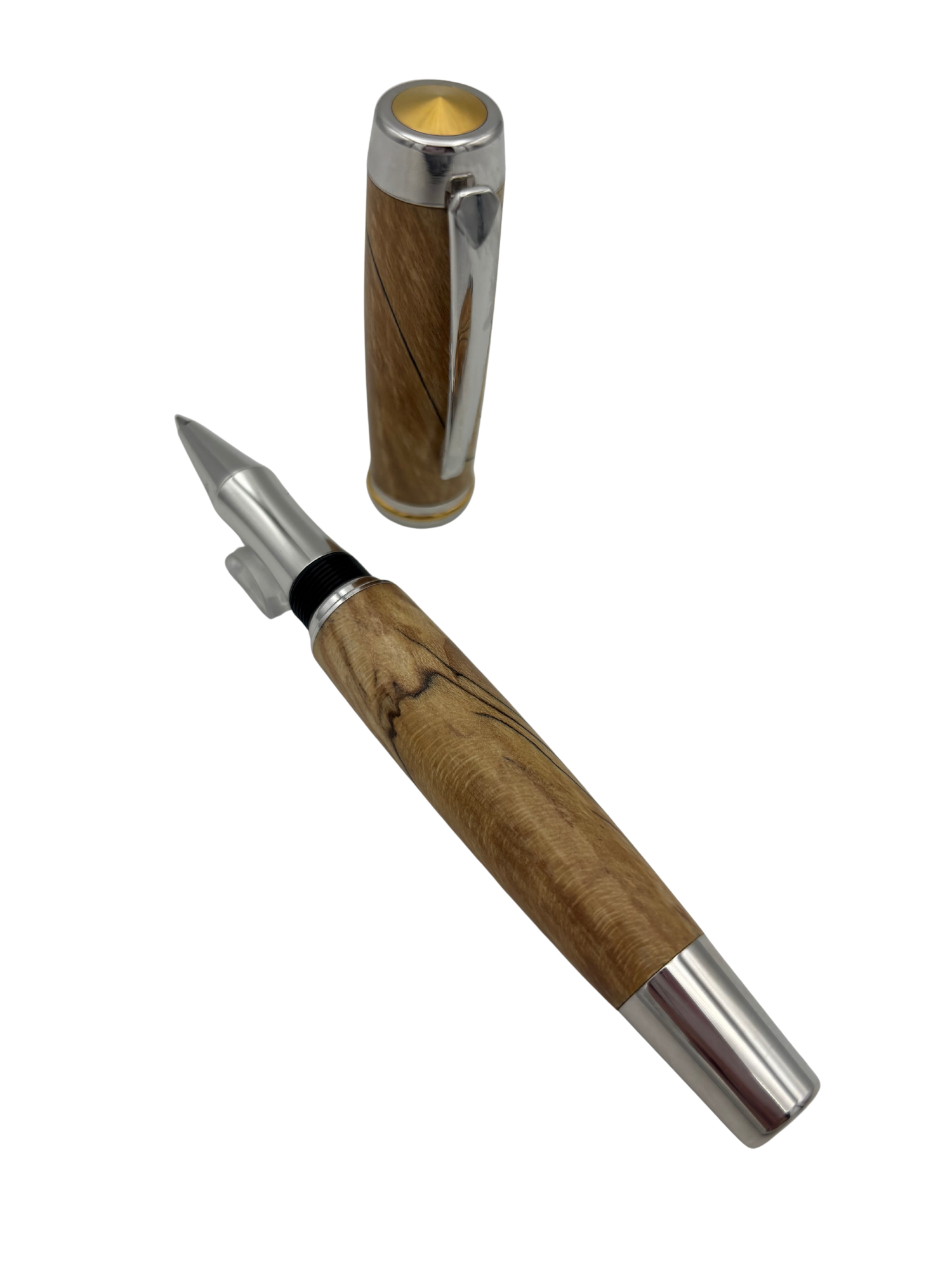 Handmade Wooden Rollerball