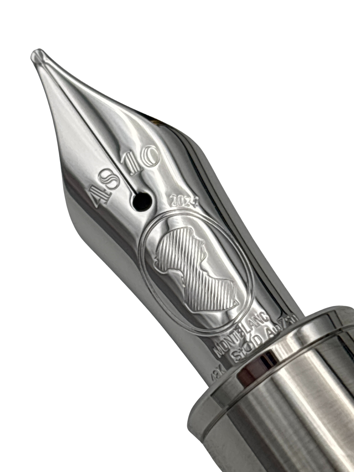 Montblanc Jane Austen - 18k Medium Nib