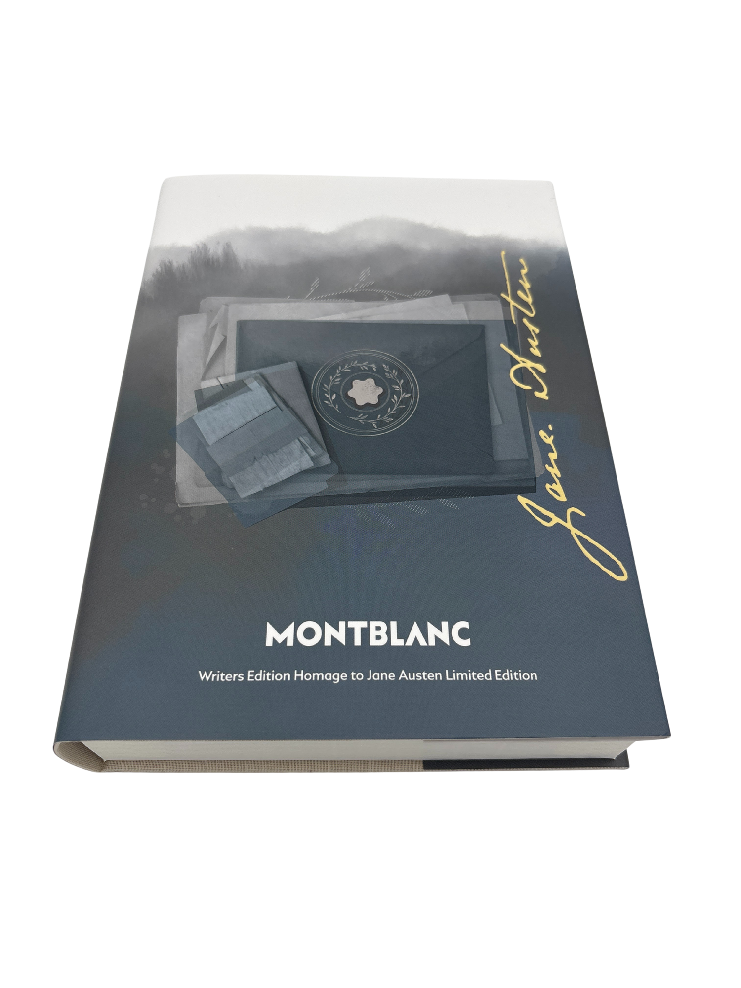 Montblanc Jane Austen - 18k Medium Nib