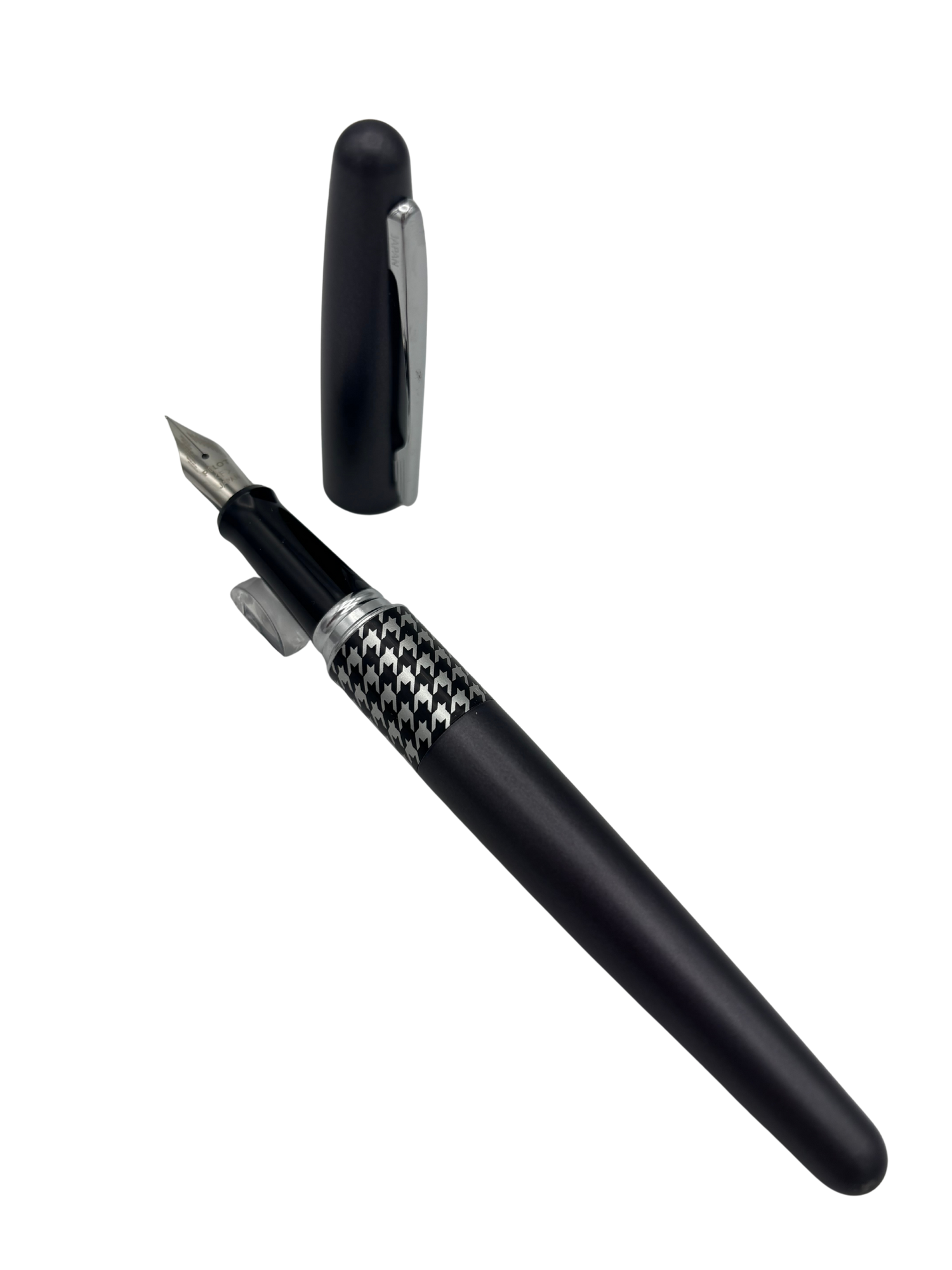 Pilot Metropolitan Gray - Fine Nib