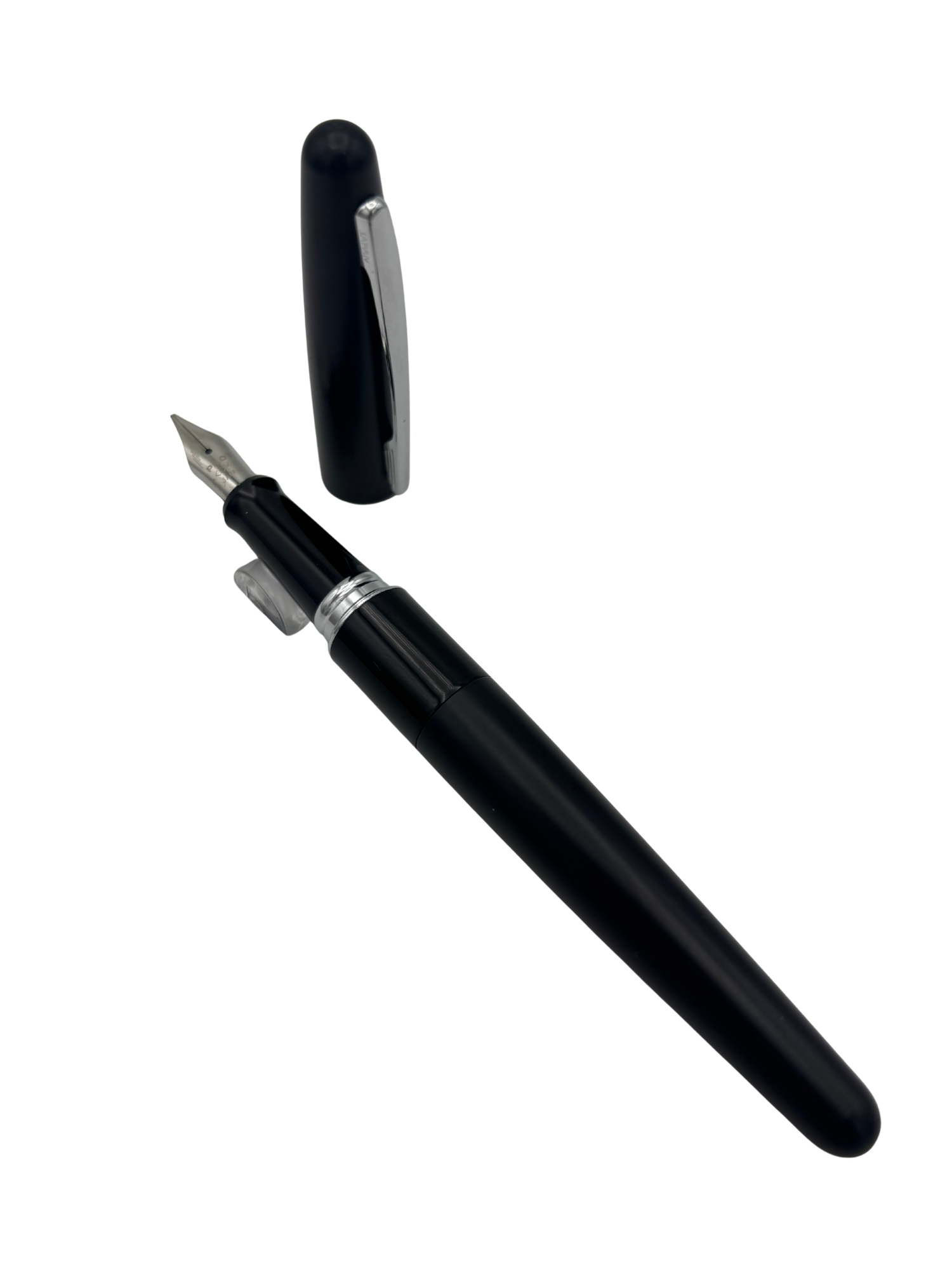 Pilot Metropolitan Black - Calligraphy Medium Nib