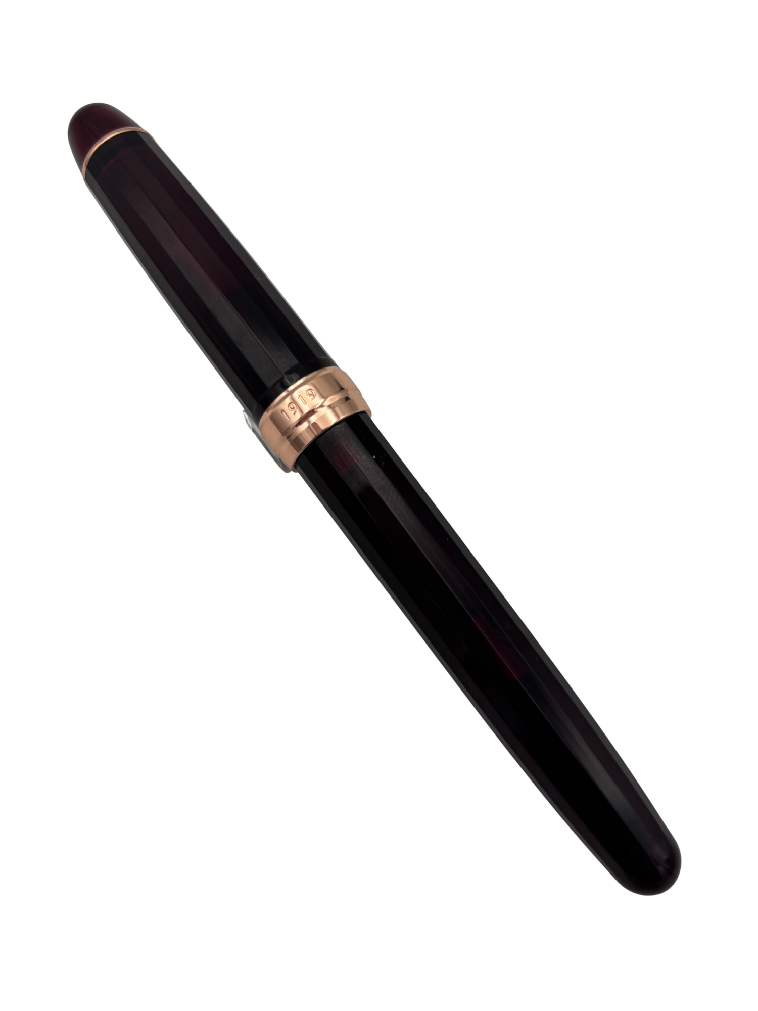 Natami Flight of Time Red - Fine Nib