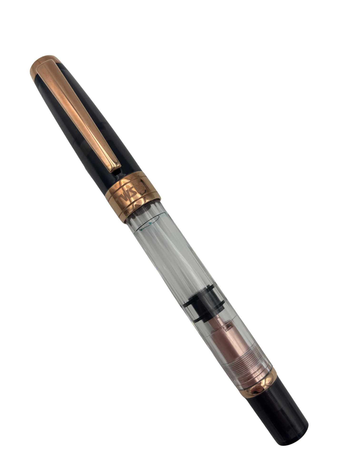 TWSBI Eco Smoke RG - Extra Fine Nib