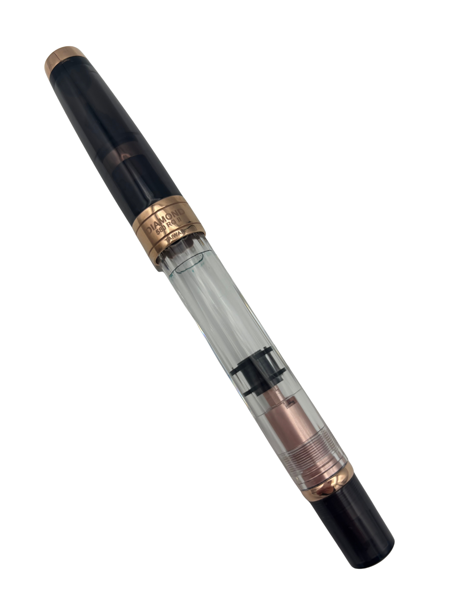 TWSBI Eco Smoke RG - Extra Fine Nib