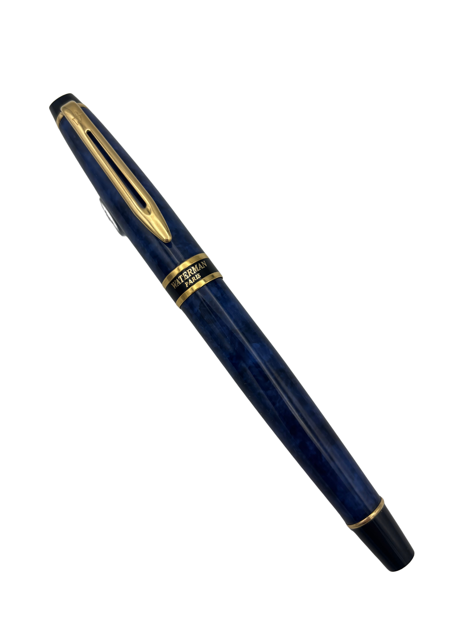 Waterman Expert Blue - Medium Nib