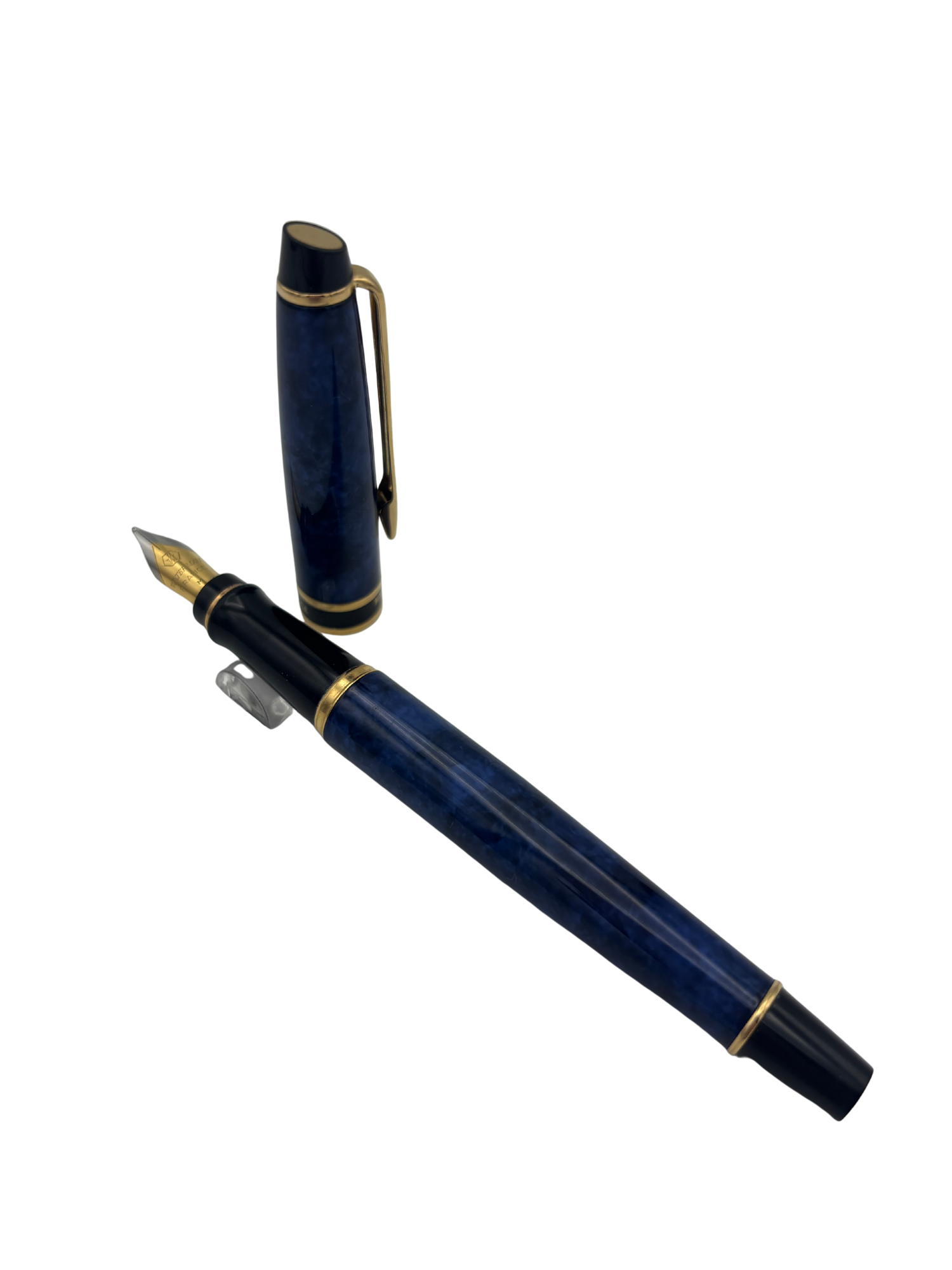 Waterman Expert Blue - Medium Nib