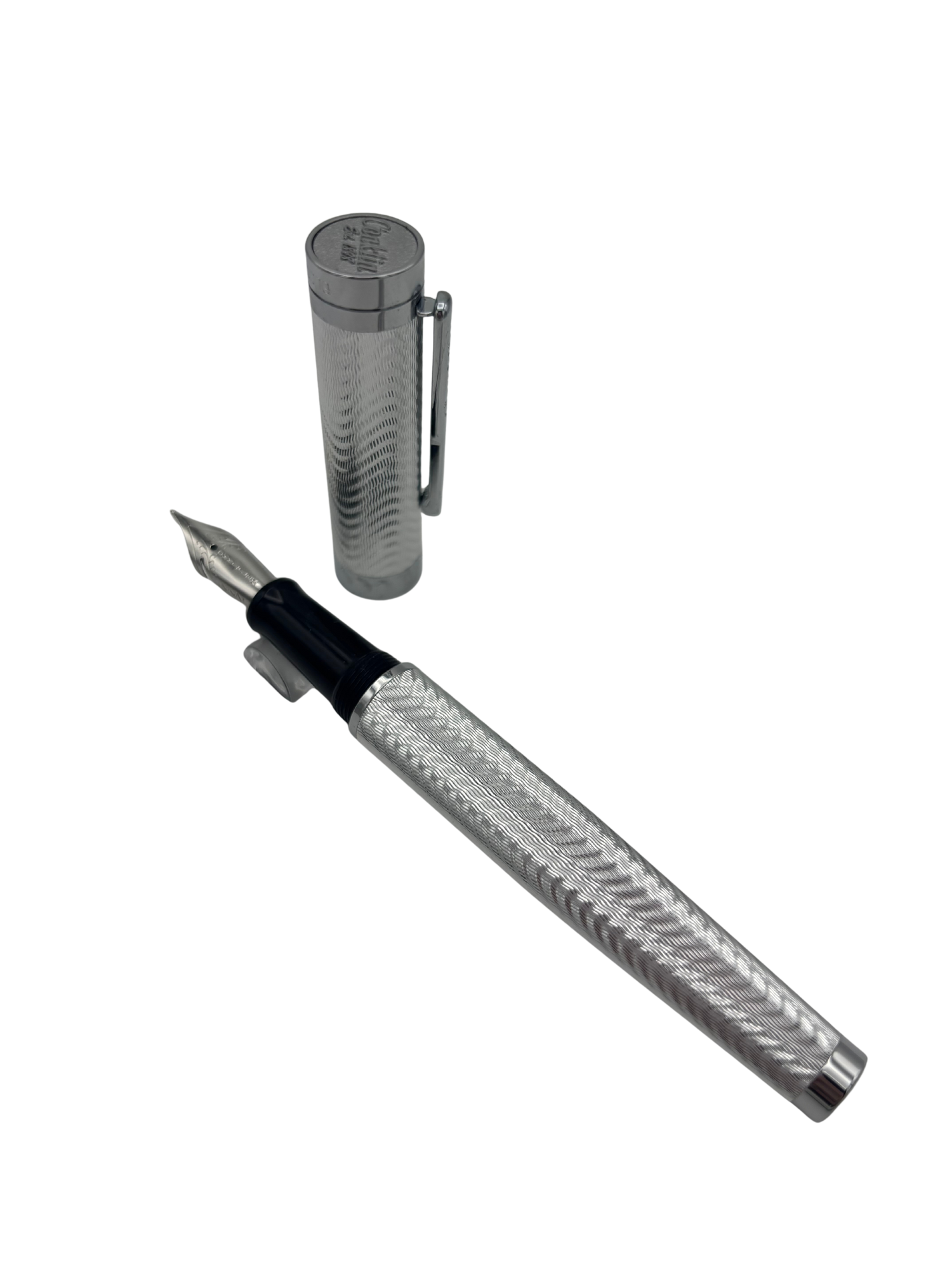 Conklin Harringbone Signature - Omni Flex Nib