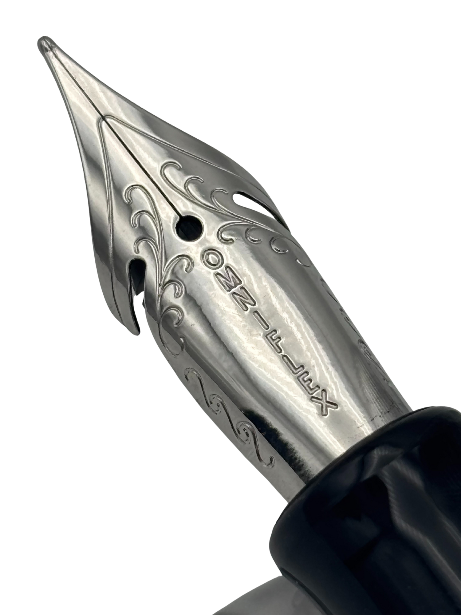 Conklin Harringbone Signature - Omni Flex Nib