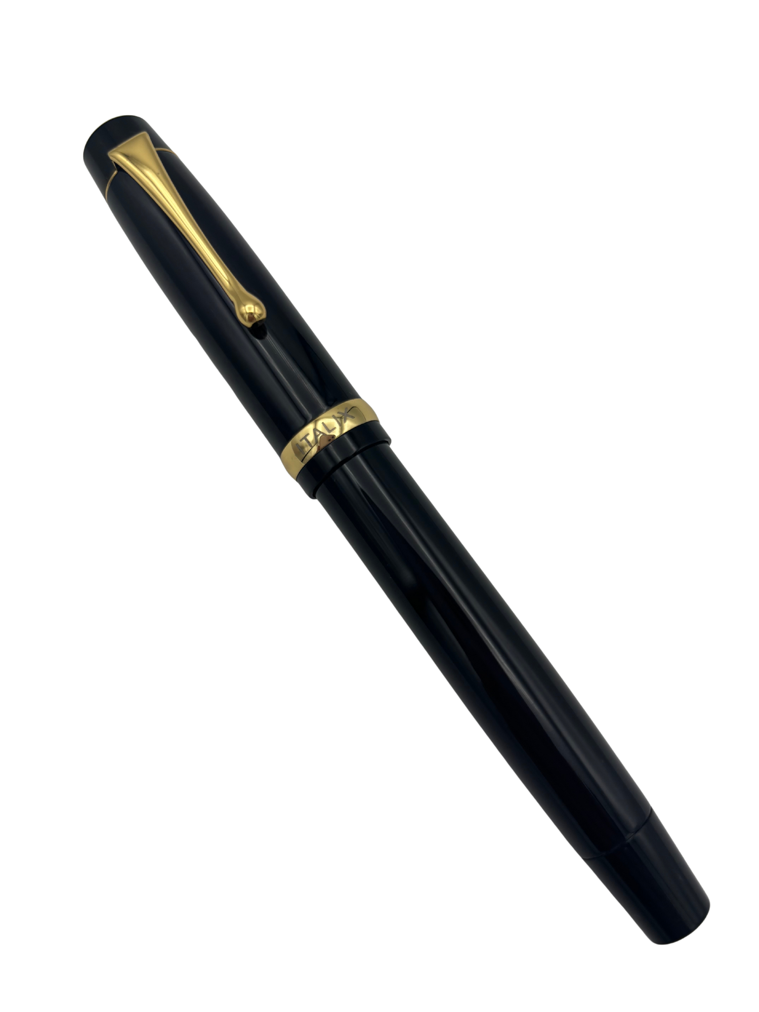 Italix Black - 1.1 Stub Nib