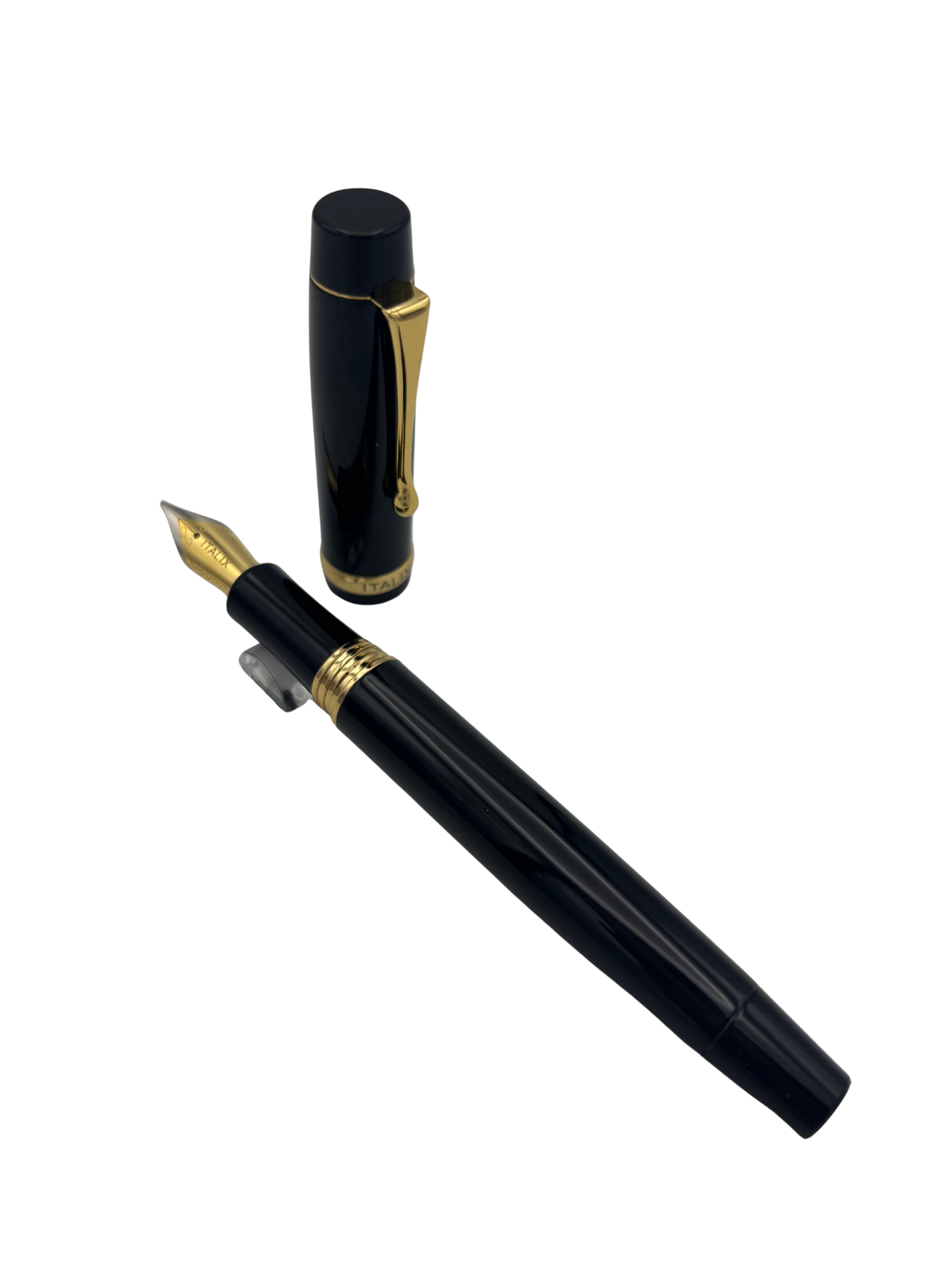 Italix Black - 1.1 Stub Nib