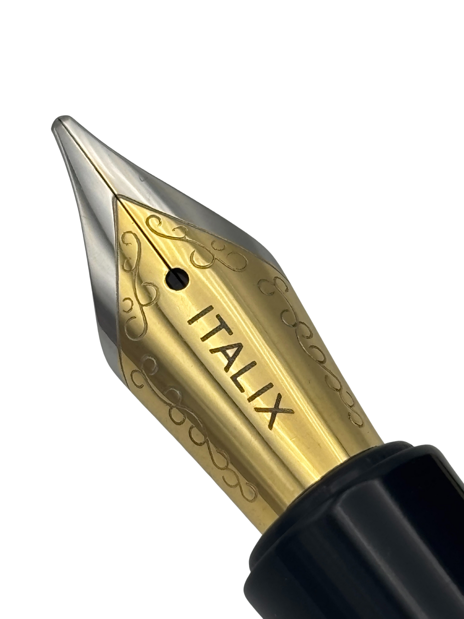 Italix Black - 1.1 Stub Nib