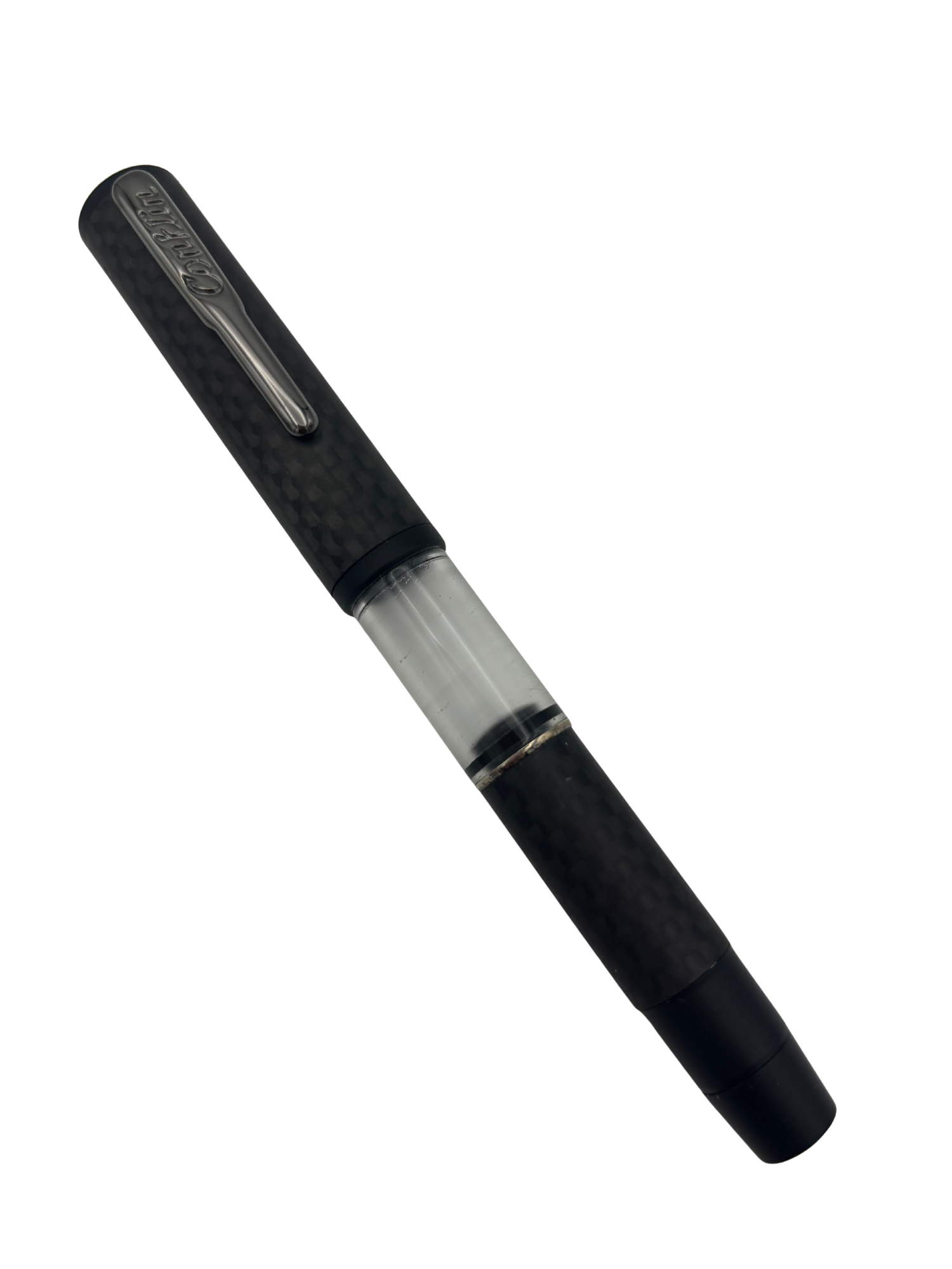 Conklin Ward Carbon Stealth - 1.1 Stub Nib