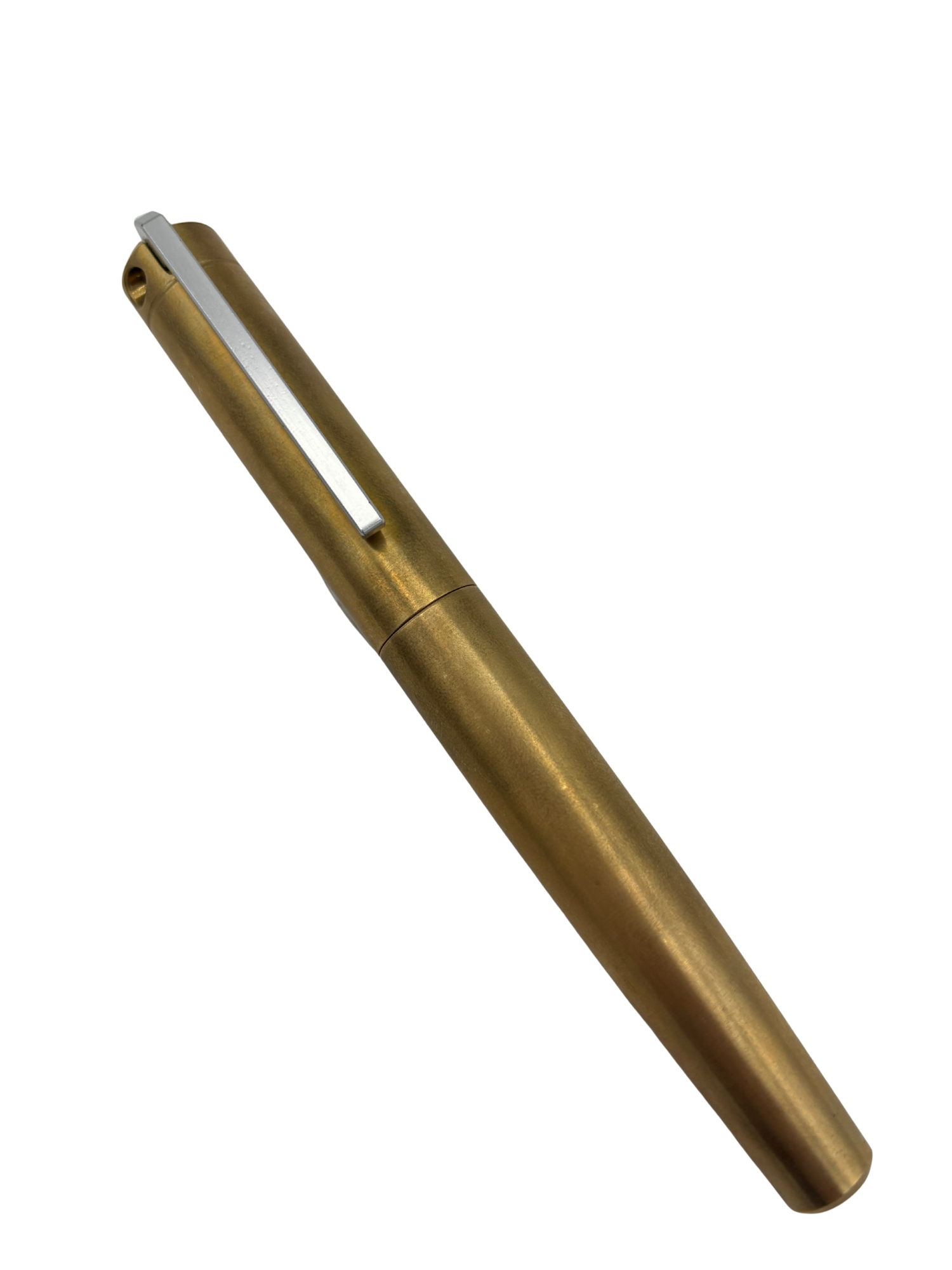 Karas Kustoms INK V2 Brass - Extra Fine Nib