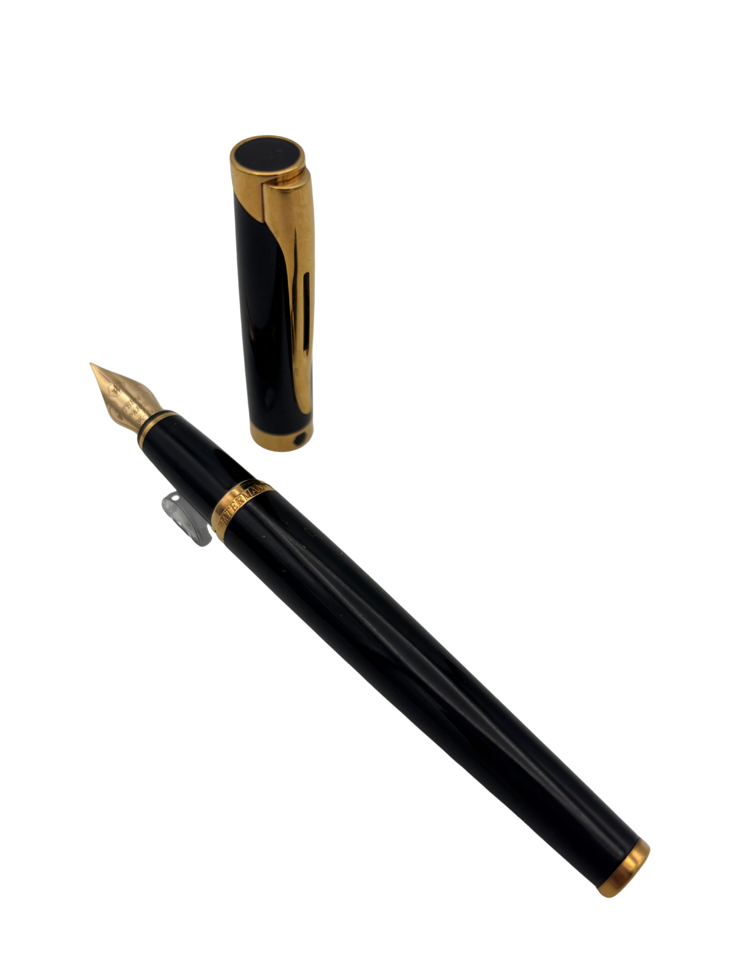Waterman L'etalon - 18k Fine Nib - Pre-Owned