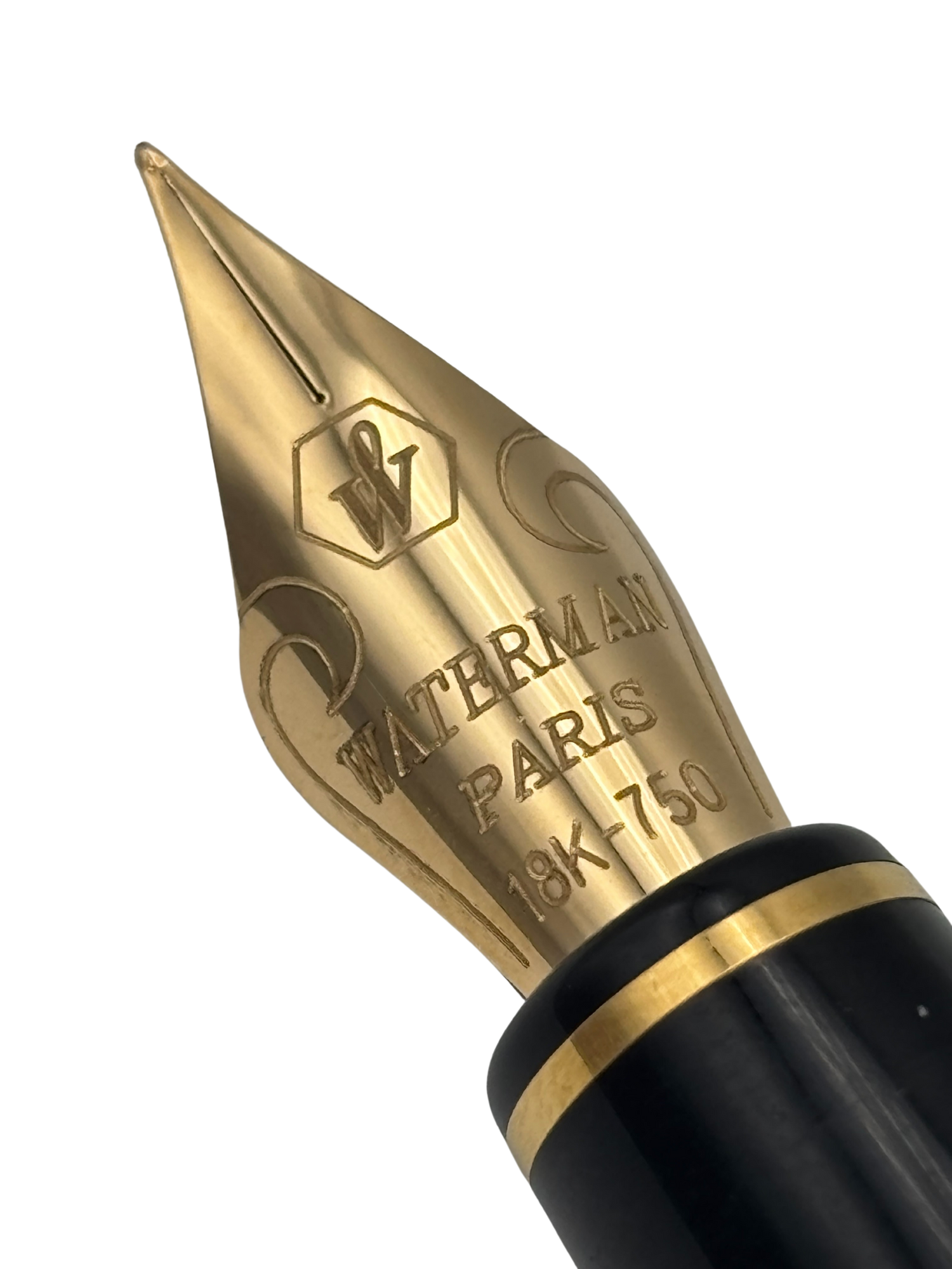 Waterman L'etalon - 18k Fine Nib - Pre-Owned