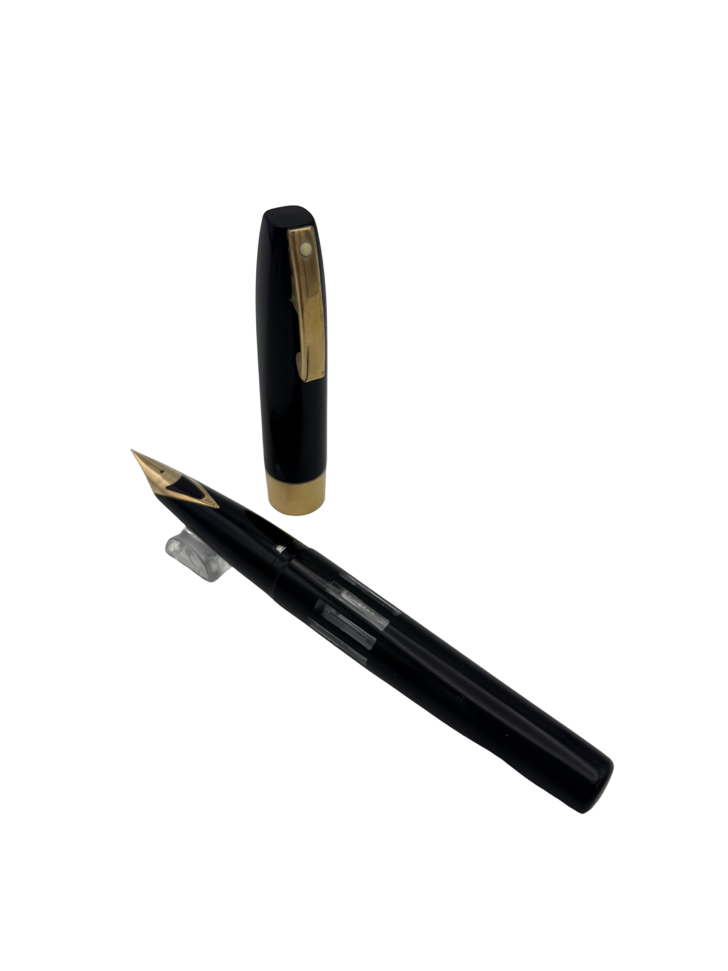 Sheaffer Compact II Visulated - 14k Extra Fine Nib