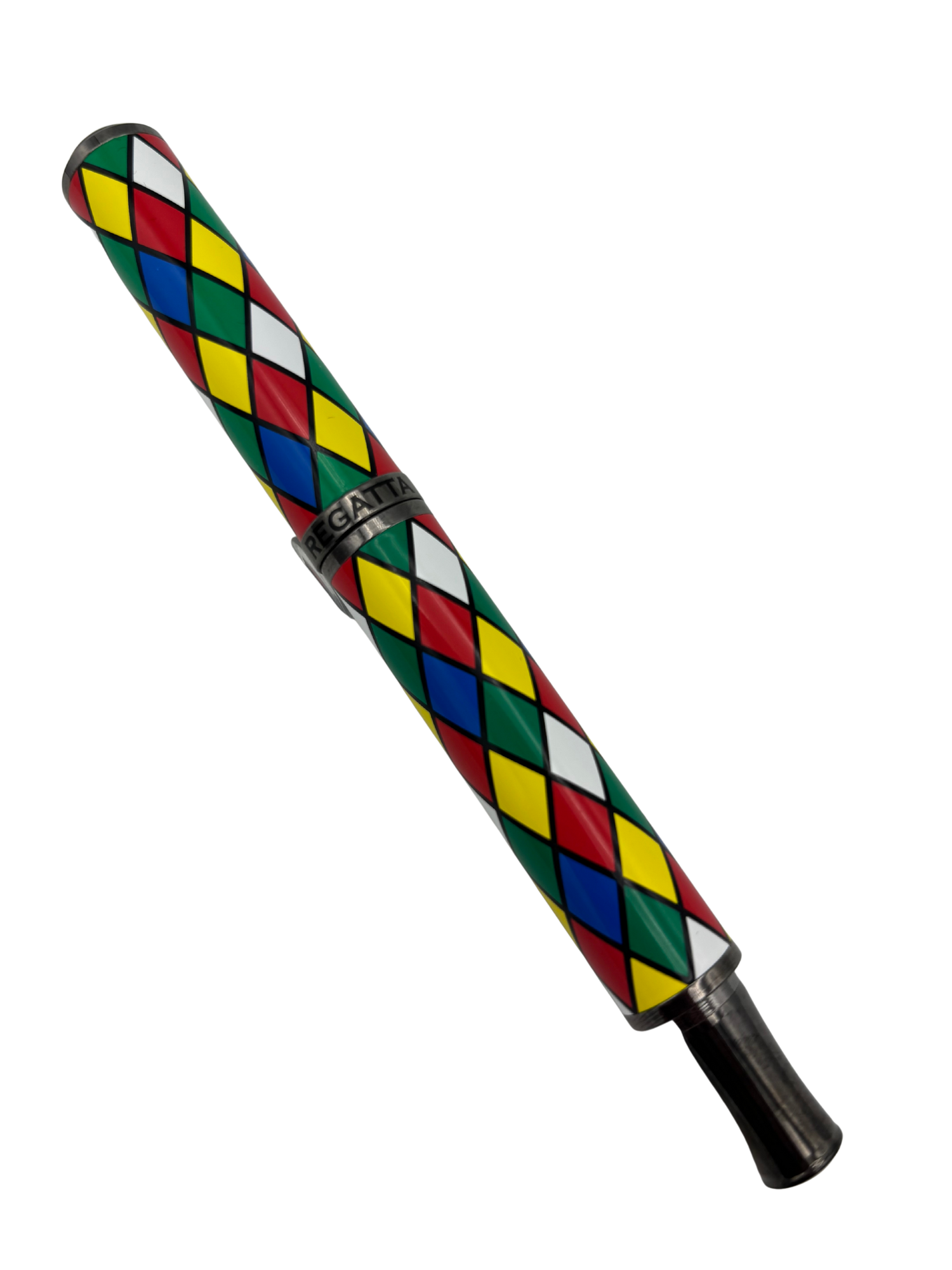 Monteverde Regatta Harlequin - Fine Nib